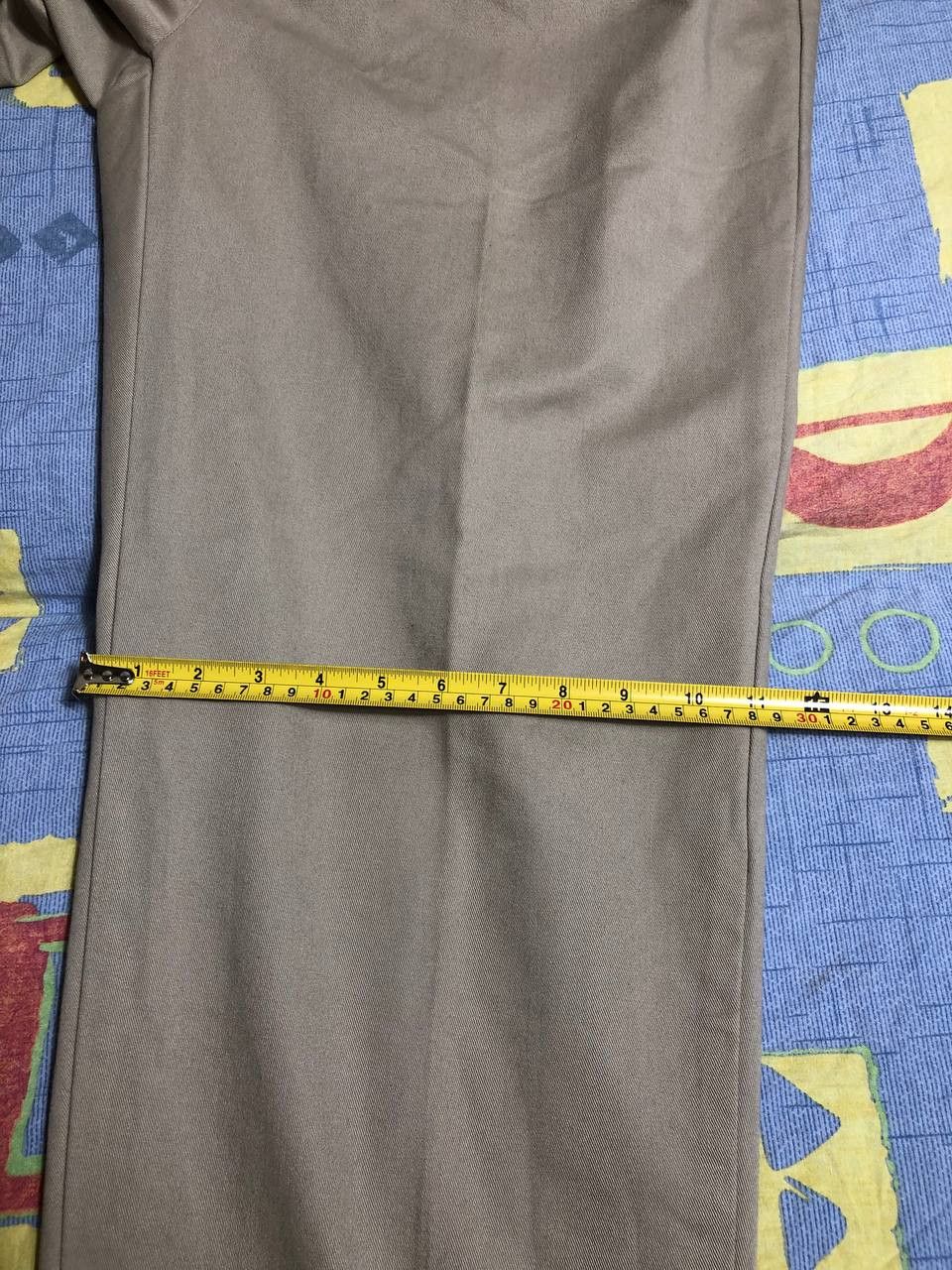 Polo Ralph Lauren × Vintage Polo Ralph Lauren Pants Vintage Streetwear Size US 38 / EU 54 - 19 Thumbnail