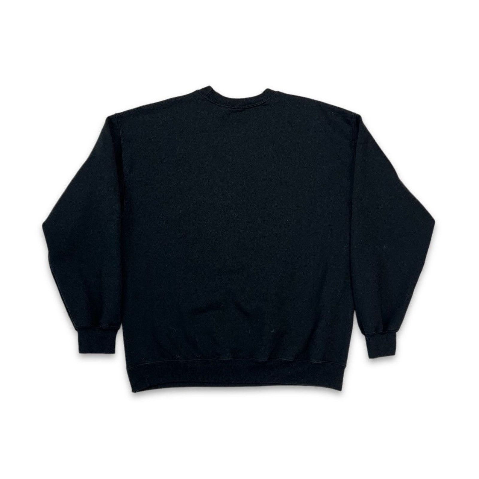 Vintage Stranger Things Upside Down Sweatshirt Netflix TV Pullover Size US L / EU 52-54 / 3 - 3 Thumbnail
