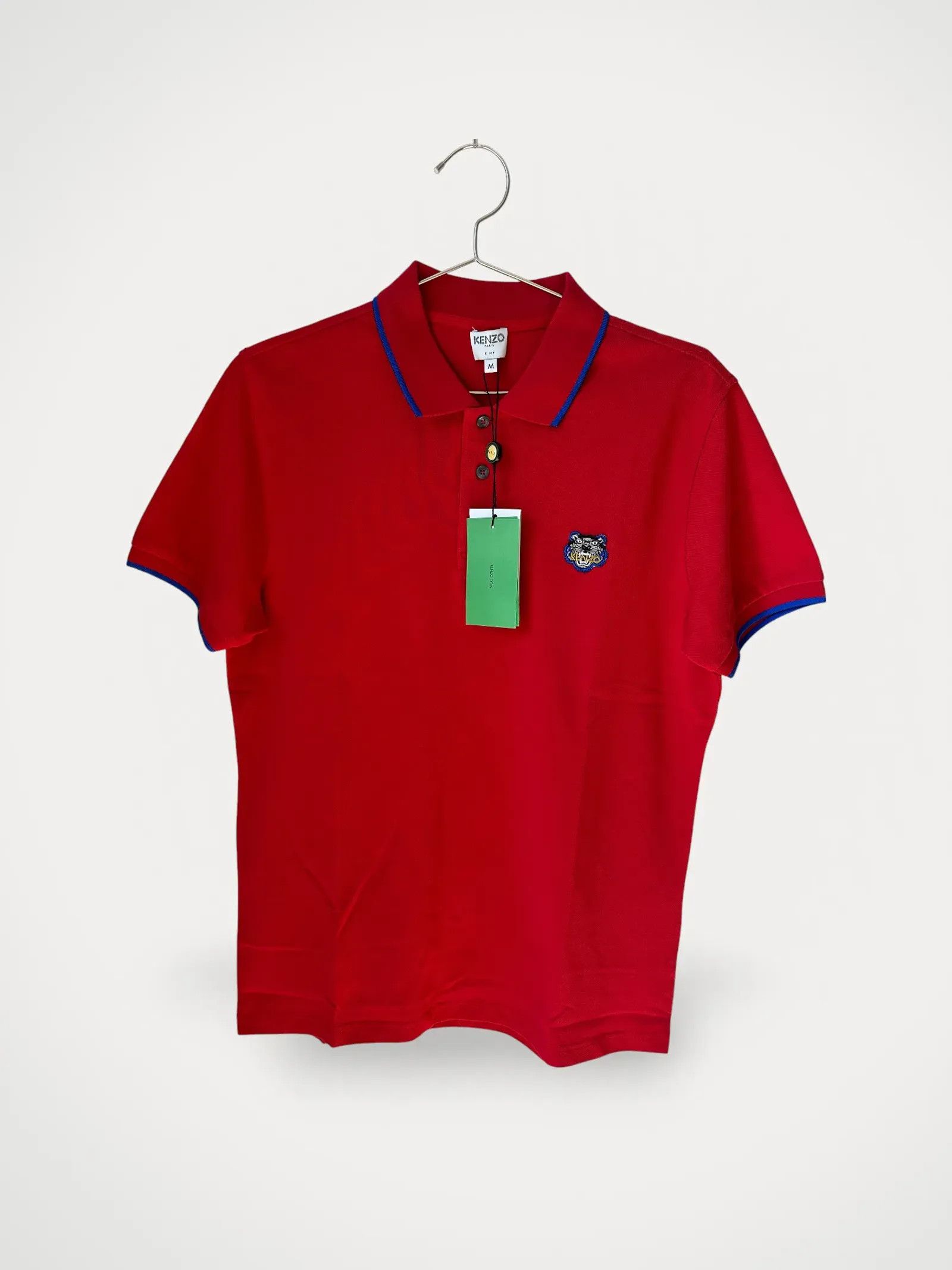 Kenzo Kenzo Short Sleeve T-shirt Size M / US 6-8 / IT 42-44 - 1 Thumbnail