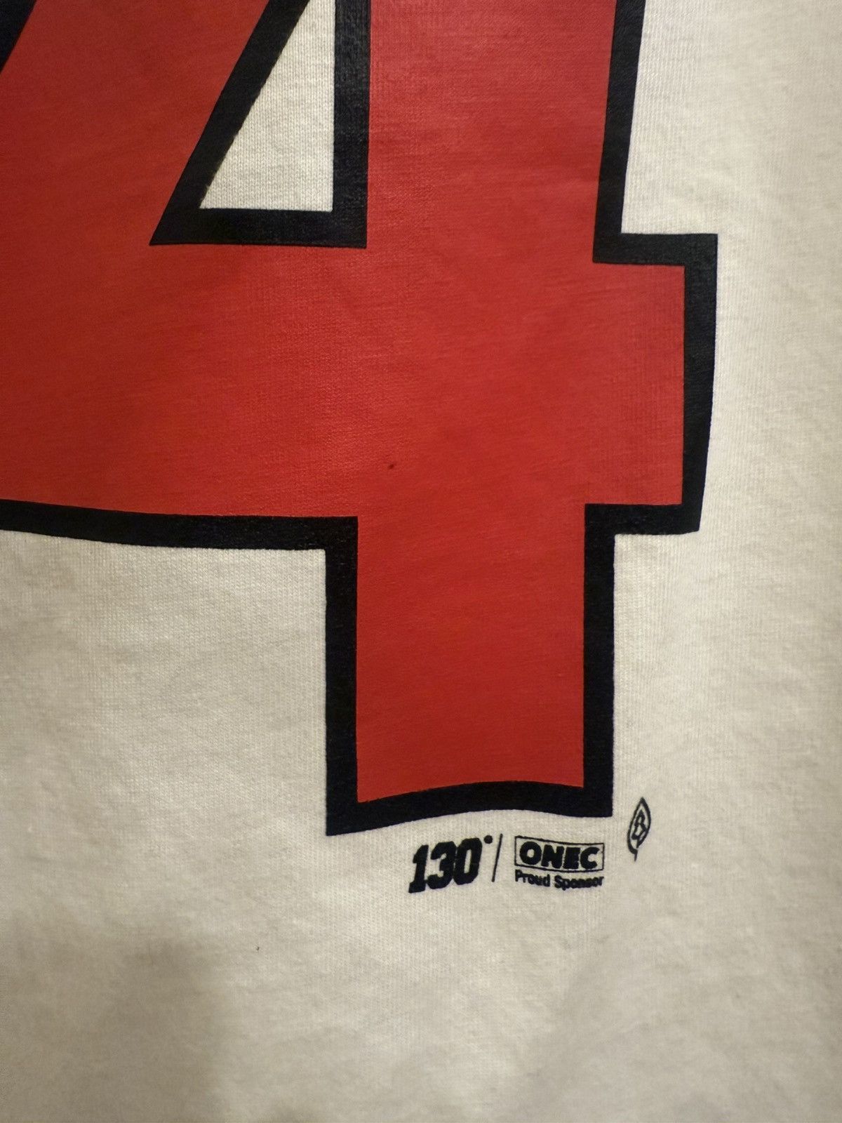 130 World 1c130 Jersey White Size US M / EU 48-50 / 2 - 5 Thumbnail