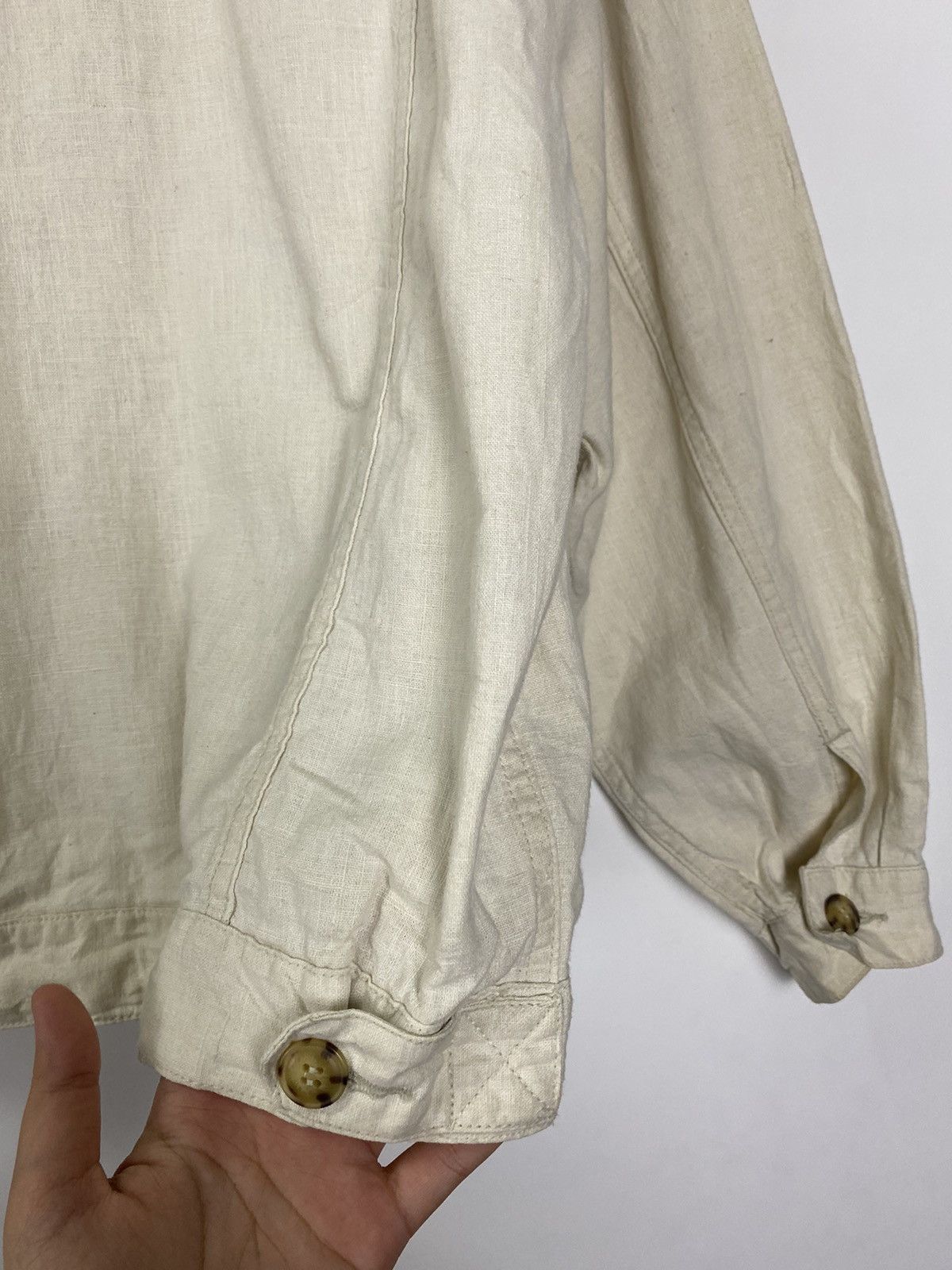 Uniqlo Vintage Uniqlo Jacket Size US XL / EU 56 / 4 - 14 Thumbnail