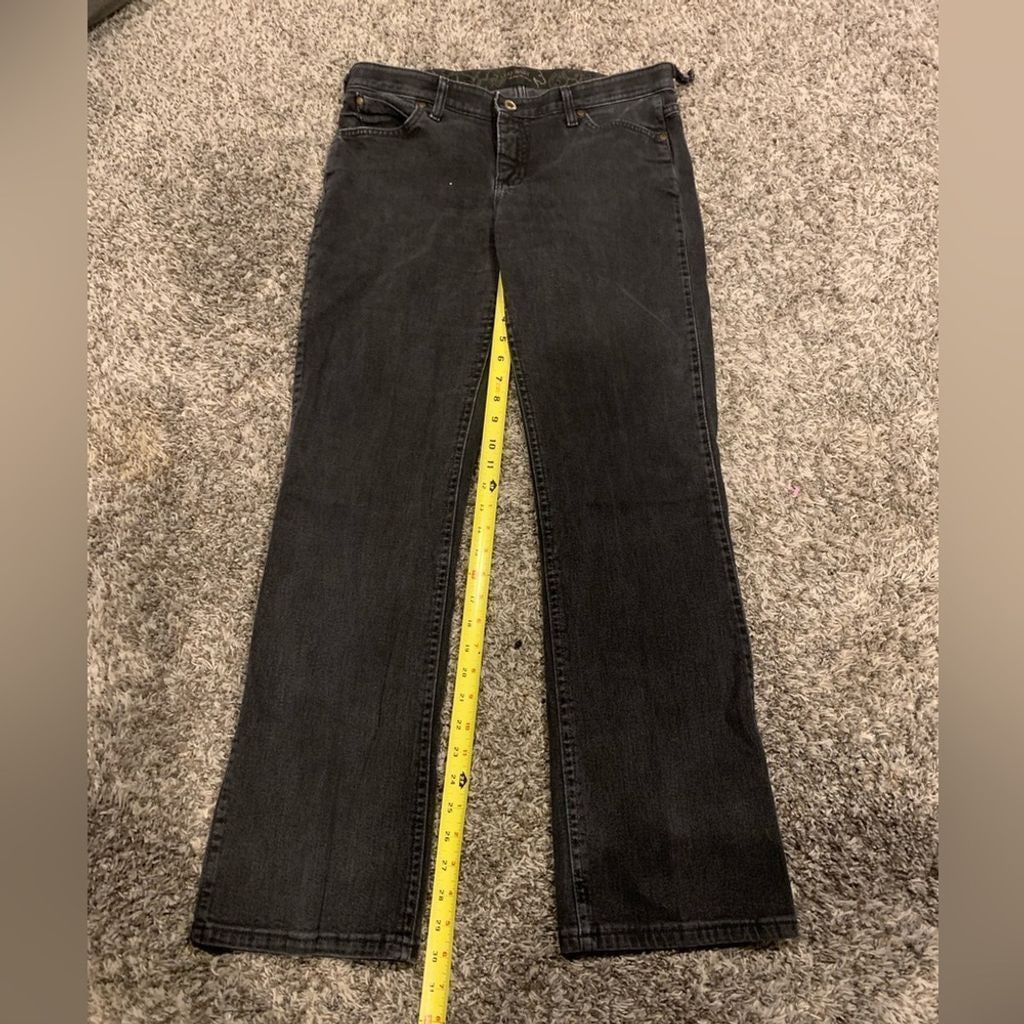 Wrangler Women’s Wrangler Qbaby Jeans Size 34" / US 12 / IT 48 - 2 Thumbnail