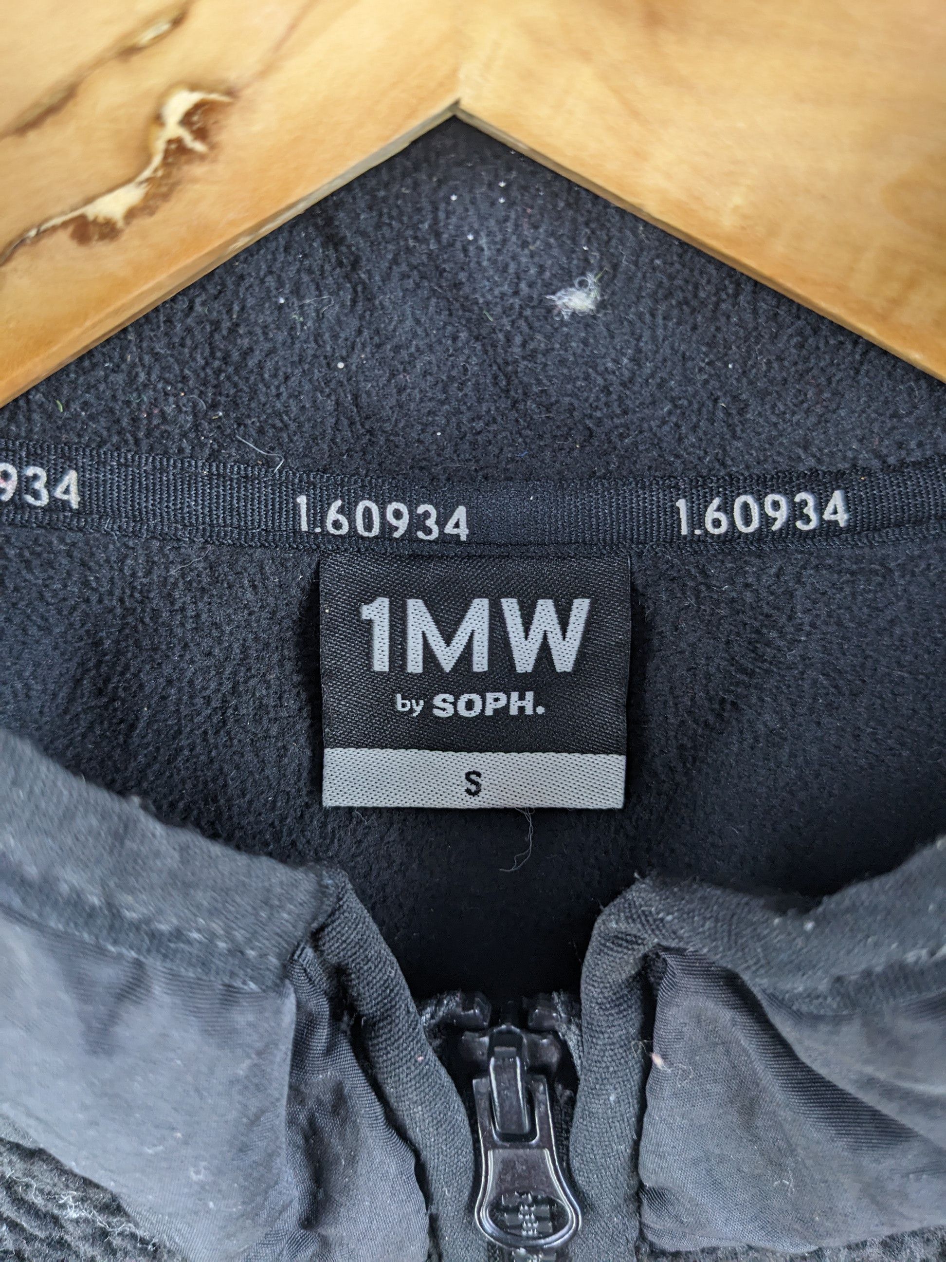 Japanese Brand × Sophnet. Sophnet 1 MW Deep Pile Jacket Size US M / EU 48-50 / 2 - 8 Thumbnail
