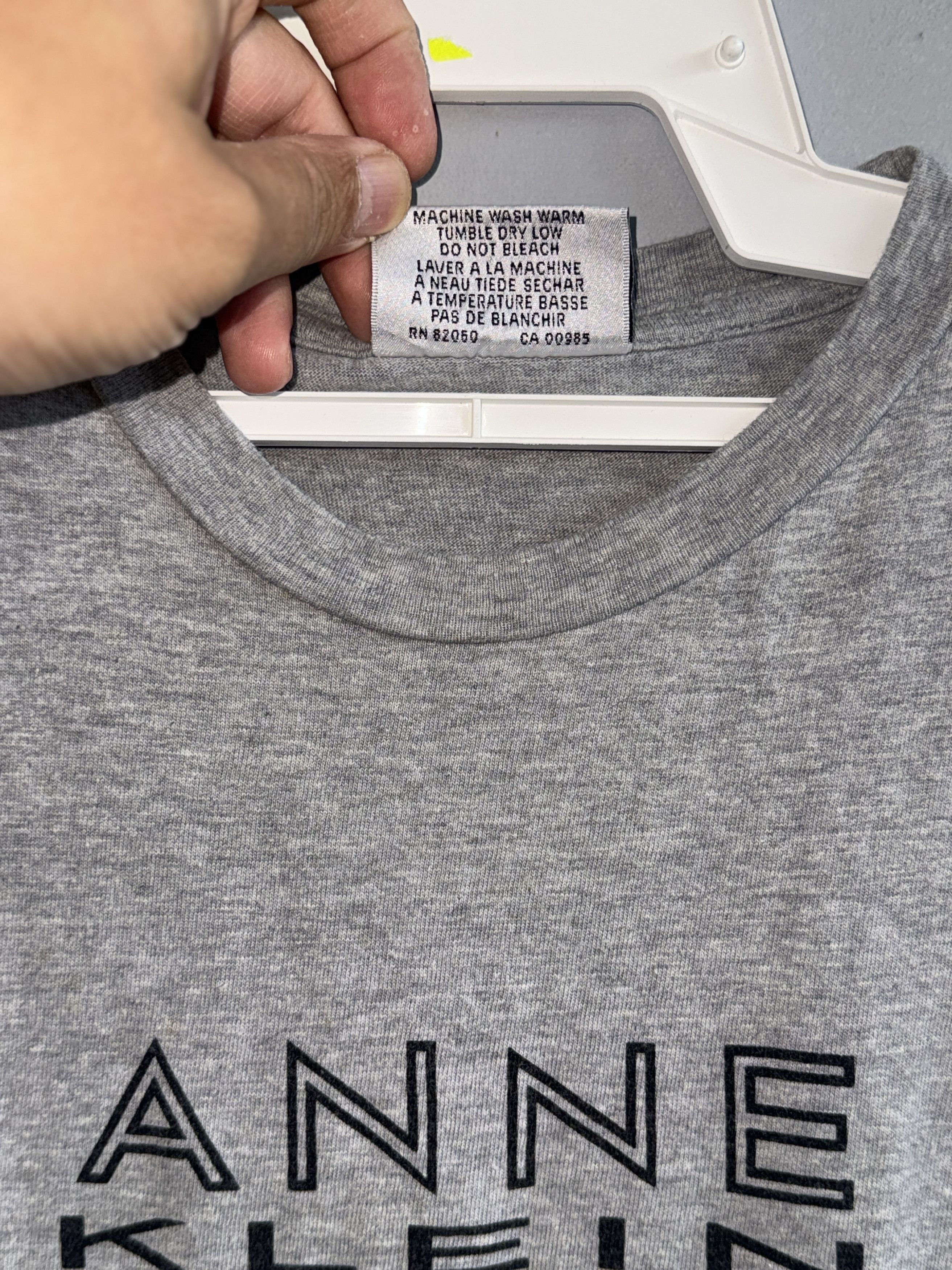 Anne Klein Anne Klein T-Shirt Size M / US 6-8 / IT 42-44 - 4 Thumbnail