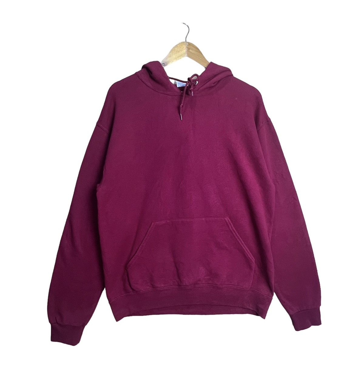 Jerzees × Vintage Jerzees Vintage Hoodie Size US M / EU 48-50 / 2 - 1 Thumbnail