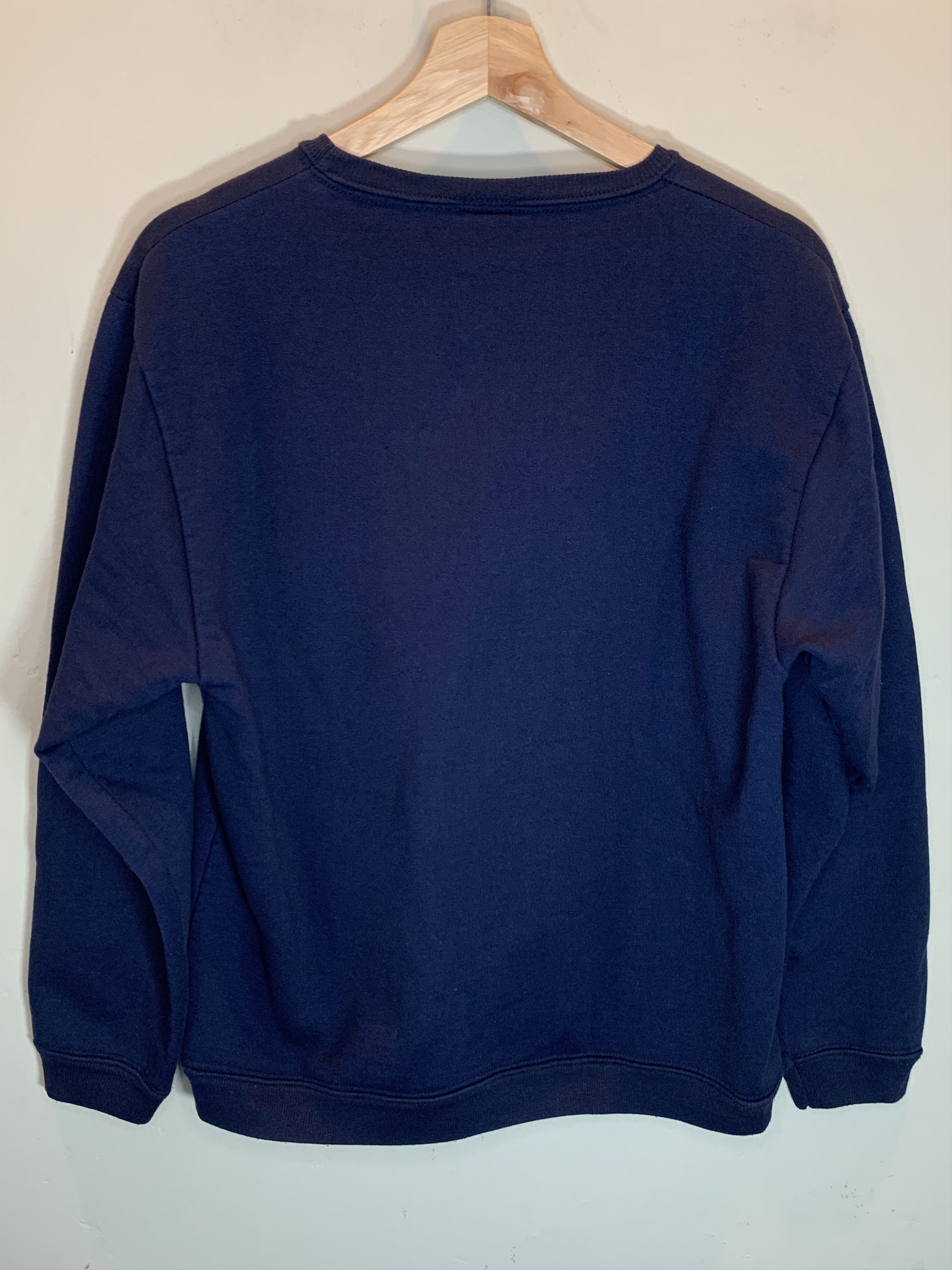 Vintage *RARE* Vintage Reims France Champagne Embroidered Sweatshirt Size US M / EU 48-50 / 2 - 4 Thumbnail