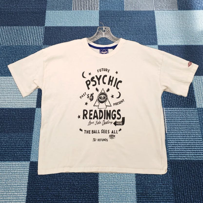 Superdry Superdry T Shirt Womens 12 White Short Sleeve Crew Neck Casual Tee Pullover Cropped 100% Cotton Fabric Knit White Womens 12 Ladies Shirt Size XL / US 12-14 / IT 48-50 - 1 Thumbnail