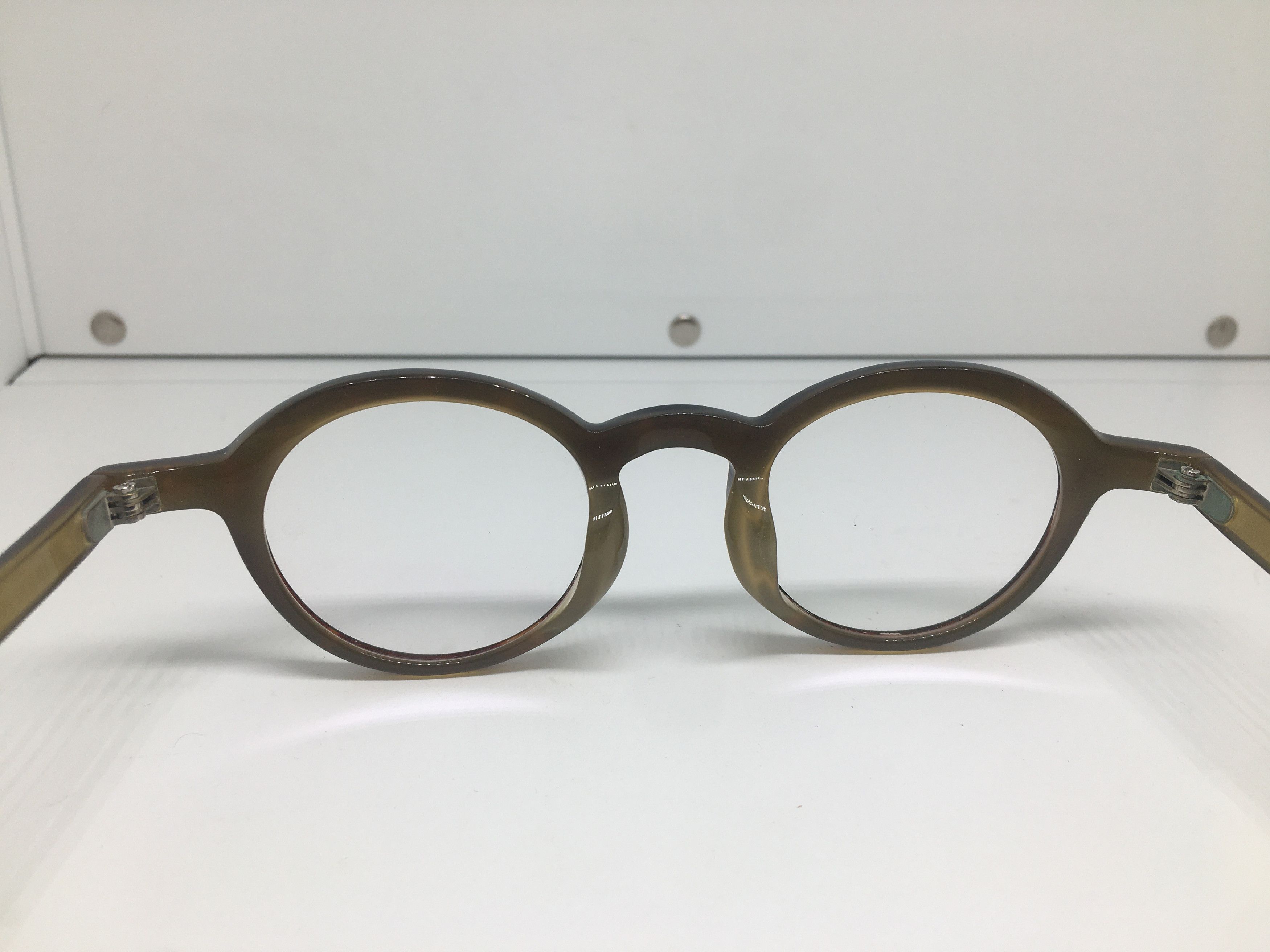 Other LAPIZSENSIBLE Ivy League Oval Eyeglasses Frame Size ONE SIZE - 6 Thumbnail