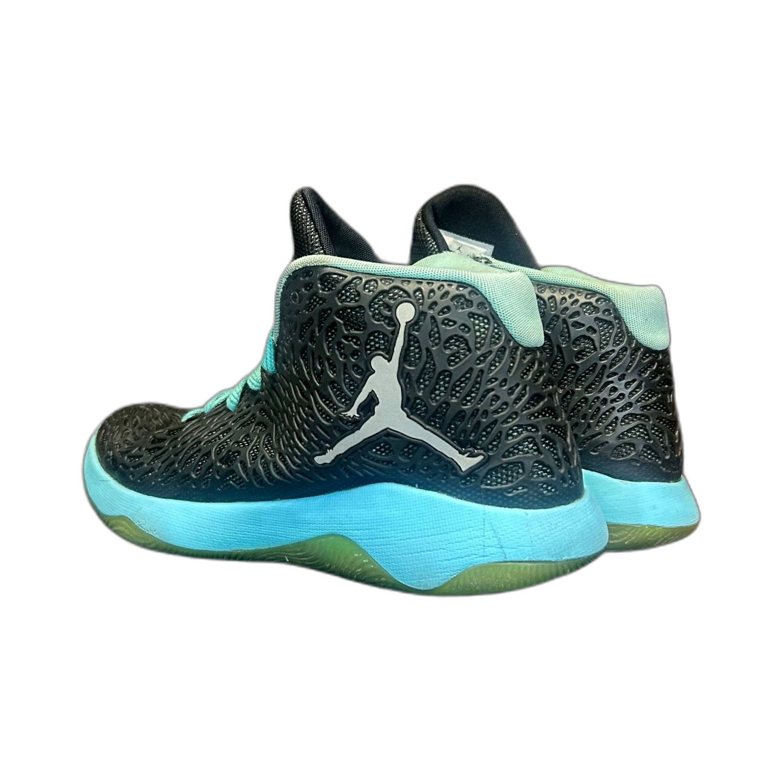 Jordan Brand Air Jordan Ultra Fly 2 834268 006 Men's 8.5 Black/ Reflect S Size US 8.5 / EU 41-42 - 9 Thumbnail