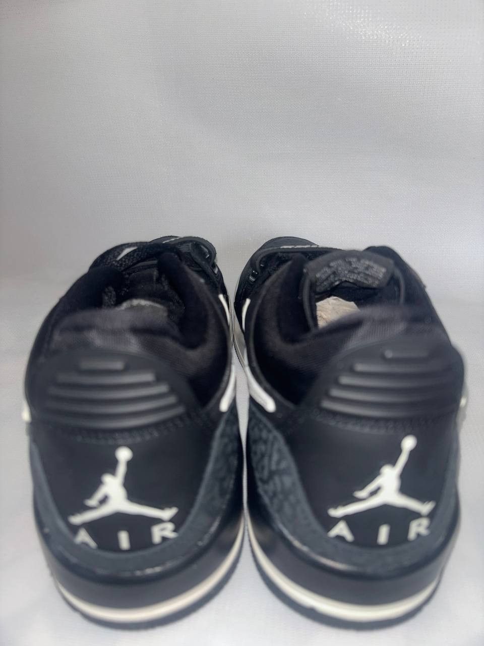 Nike Sneakers NIKE Air Jordan Legacy 312 Low Black CD7069-001 Size US 7.5 / EU 40-41 - 11 Thumbnail