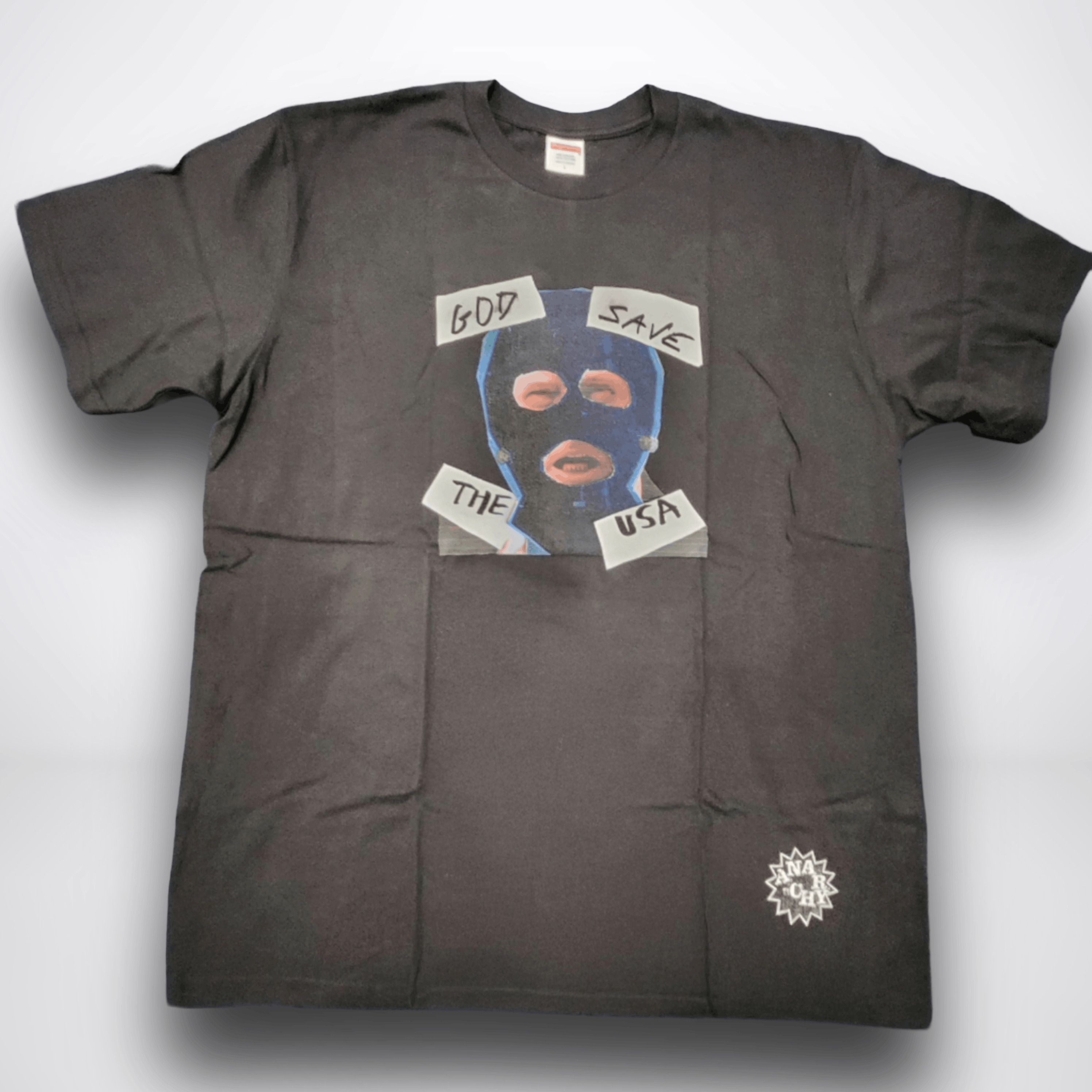 Supreme Supreme City of God Tee | Grailed