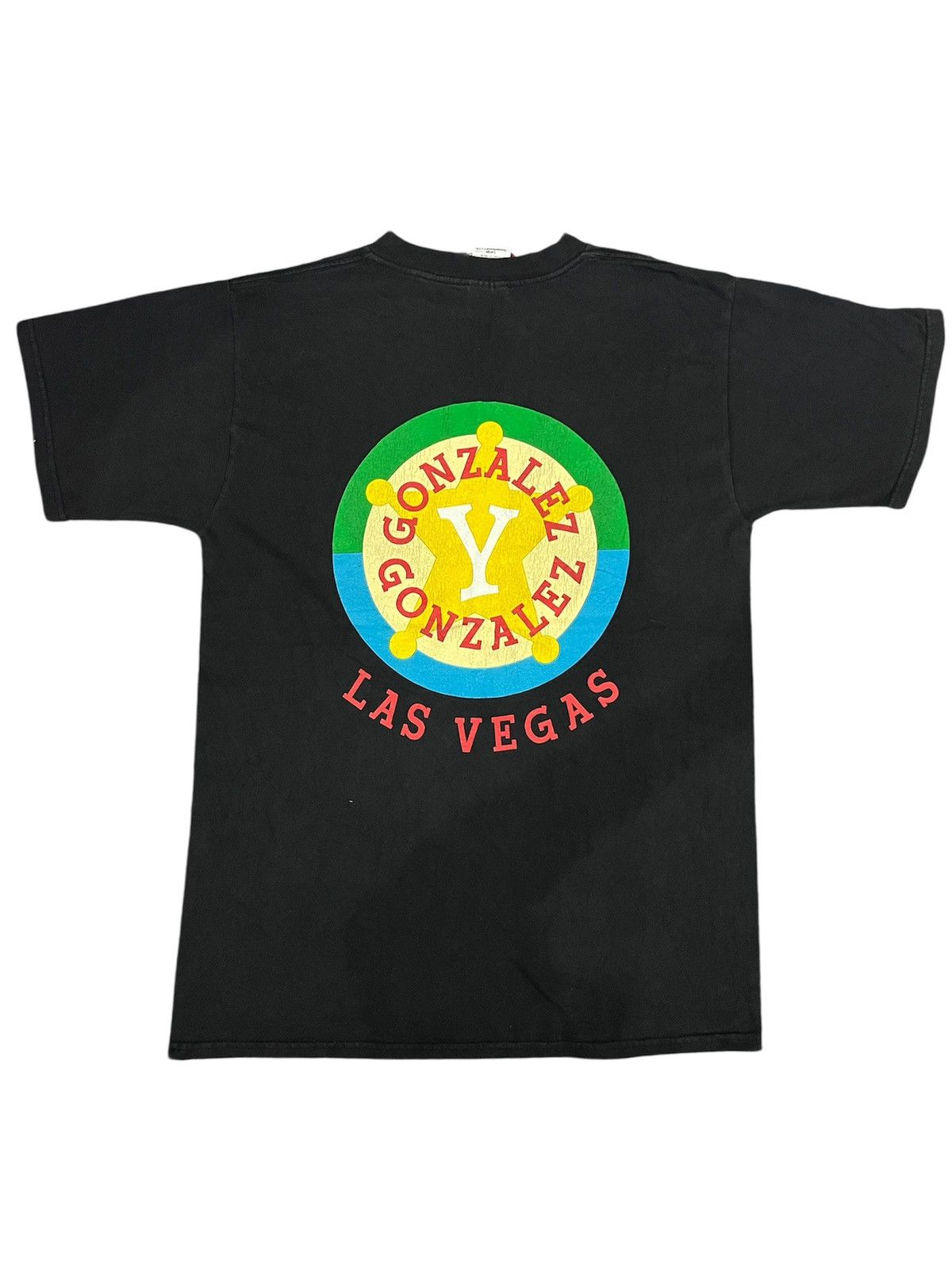 Rap Tees 🔥 90s GONZALEZ Y GONZALEZ PUB AND BAR Size US L / EU 52-54 / 3 - 1 Thumbnail