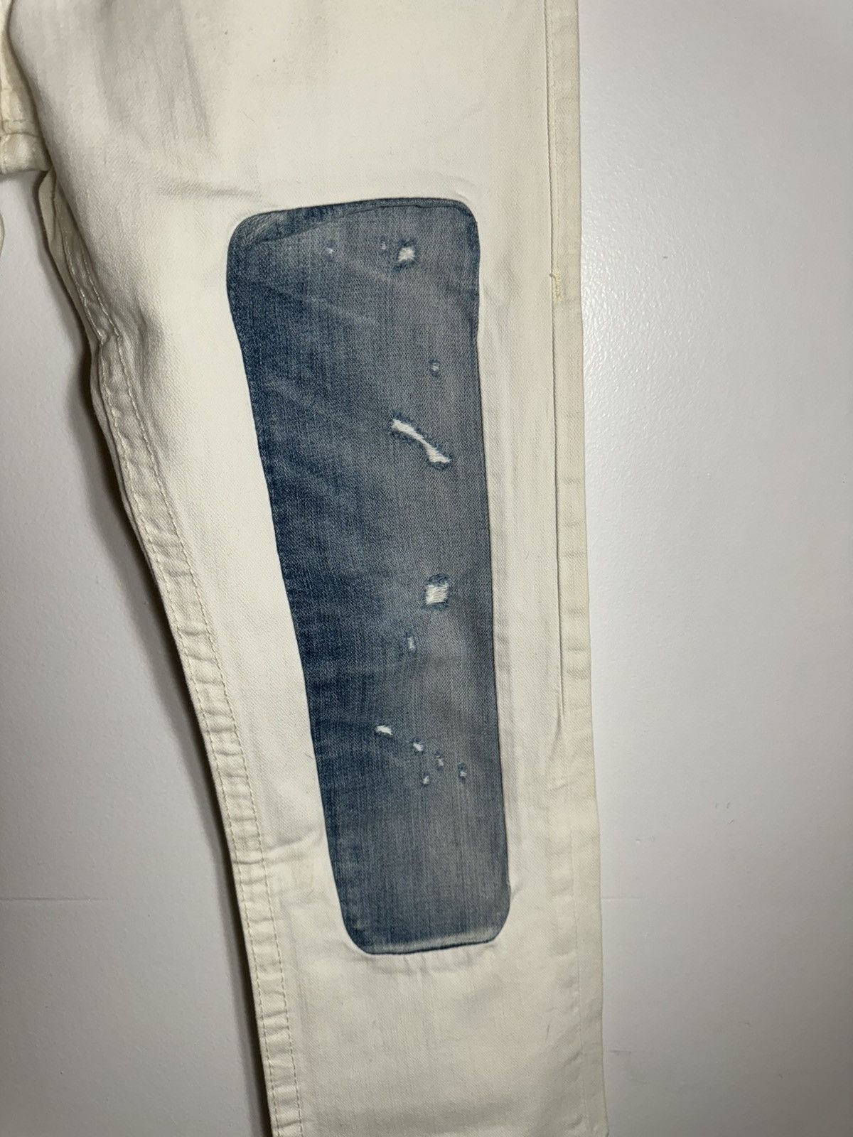 True Religion True Religion repaired knee Ricky denim Size US 30 / EU 46 - 3 Thumbnail