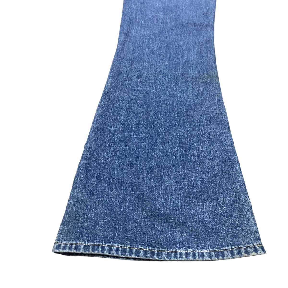 Levi's Super Flare🔥 Vintage Levis Silvertab Bell Bottom Jeans Size US 28 / EU 44 - 14 Thumbnail