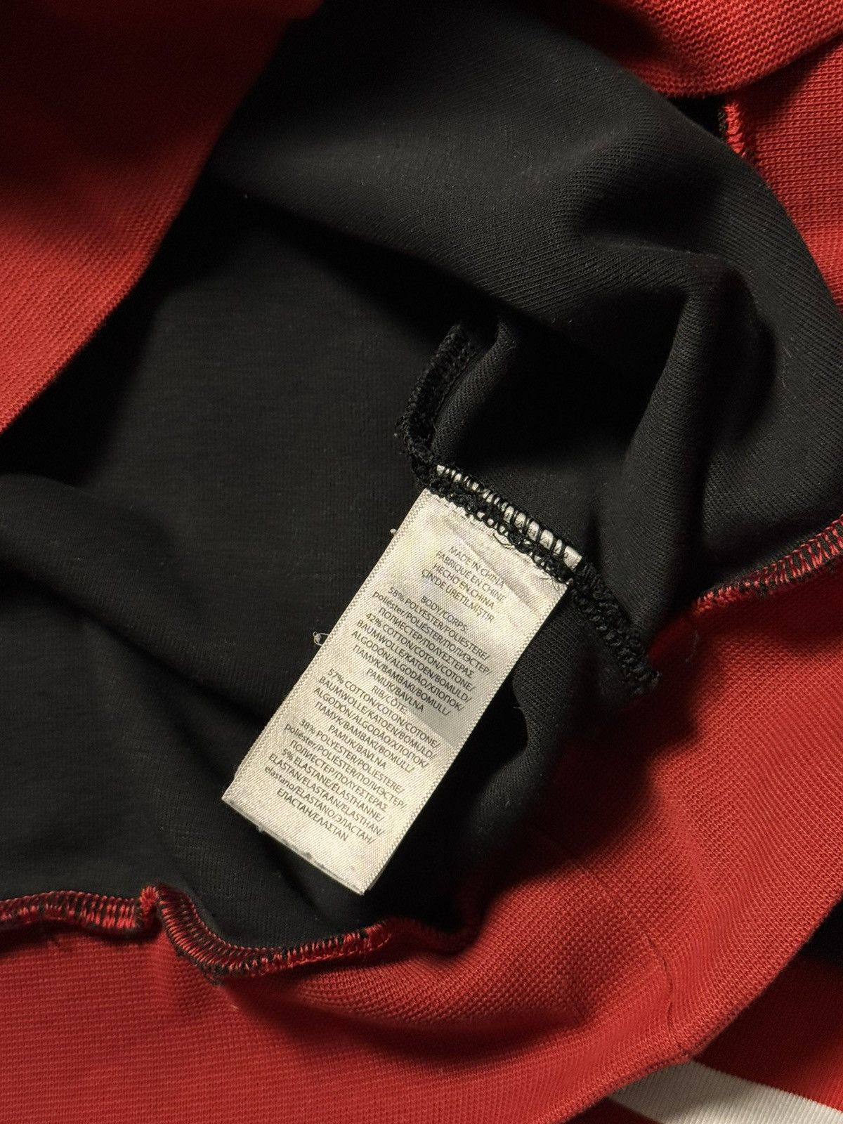 Polo Ralph Lauren × Vintage Ralph Lauren by Polo Big Logo Vintage Sweatshirt Size US L / EU 52-54 / 3 - 5 Thumbnail