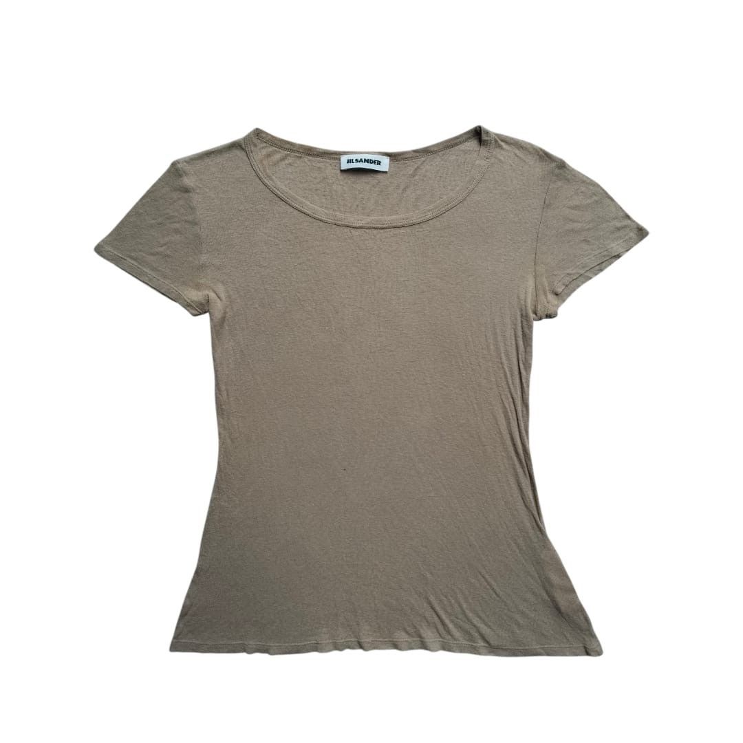 Jil Sander Jil Sander line shirt Size S / US 4 / IT 40 - 1 Thumbnail