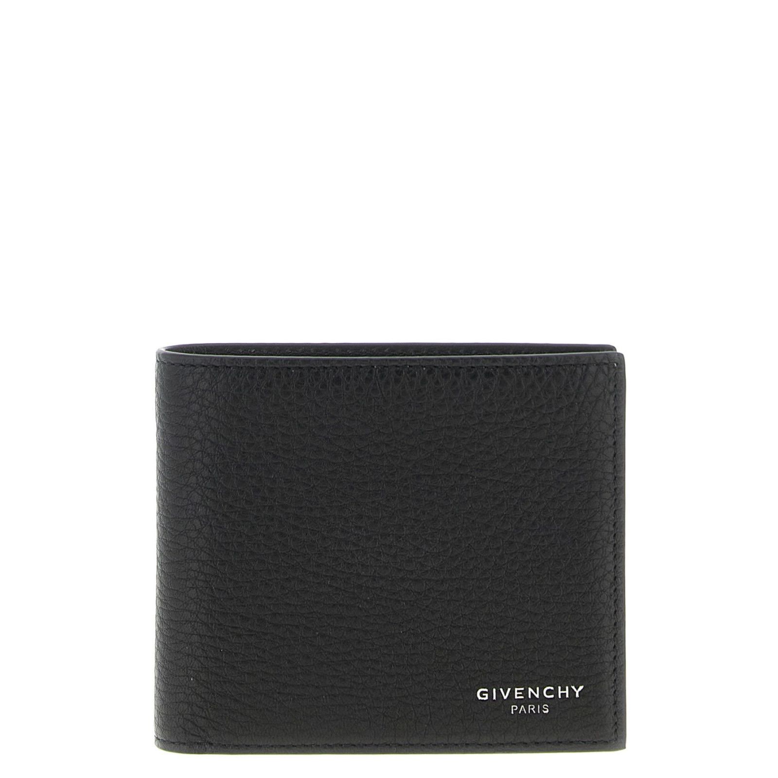 Givenchy GIVENCHY Black Leather Wallet New & Authentic Size ONE SIZE - 1 Thumbnail