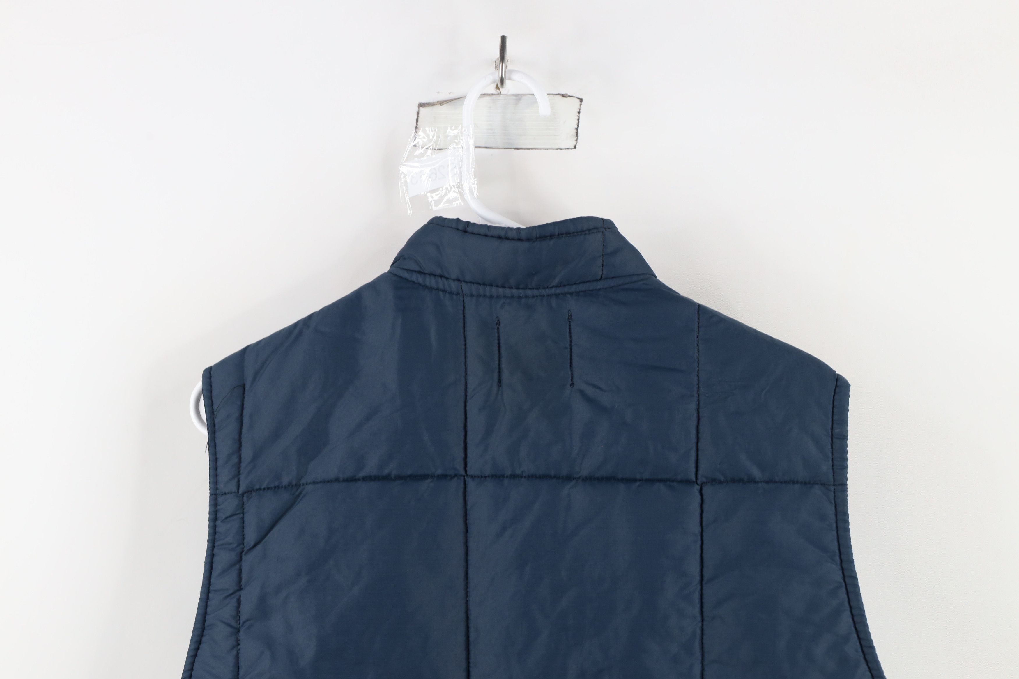 Vintage Vintage 70s Streetwear Workwear Puffer Vest Jacket USA Size US M / EU 48-50 / 2 - 12 Thumbnail