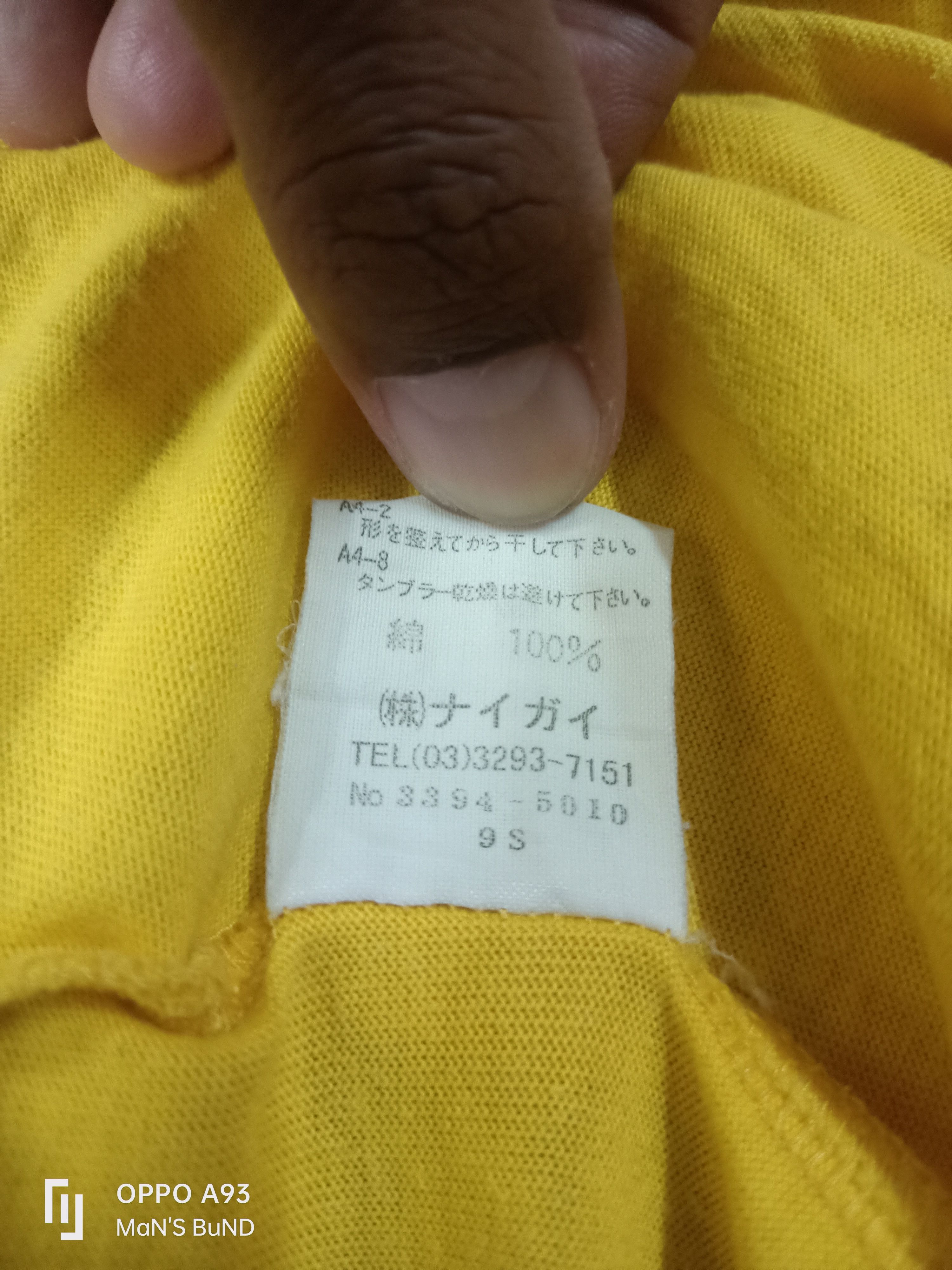 Polo Ralph Lauren POLO RALPH LAUREN Size US XXS / EU 40 - 8 Thumbnail