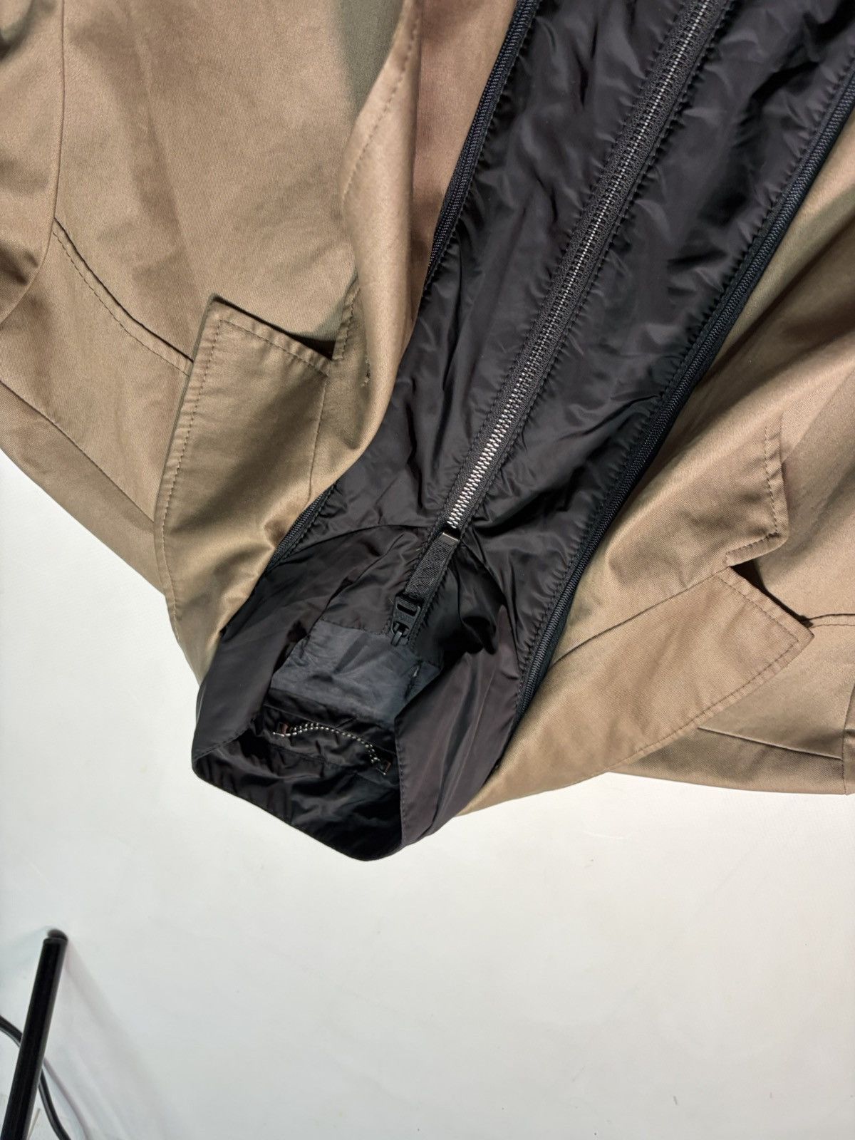 Hugo Boss Hugo Boss Trench Coat Size US XL / EU 56 / 4 - 3 Thumbnail