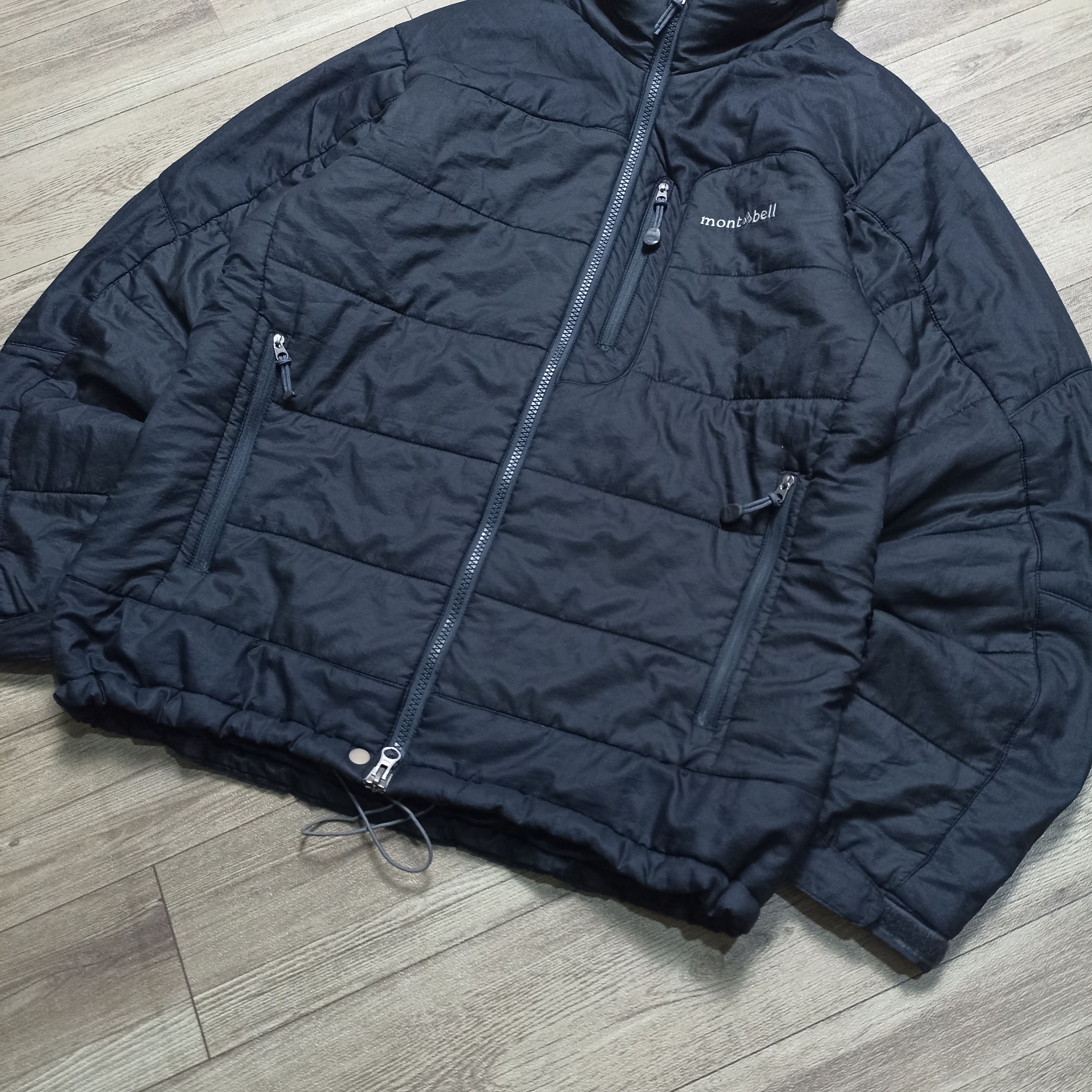 Montbell Montbell Flatiron Puffer Jacket Size US S / EU 44-46 / 1 - 5 Thumbnail