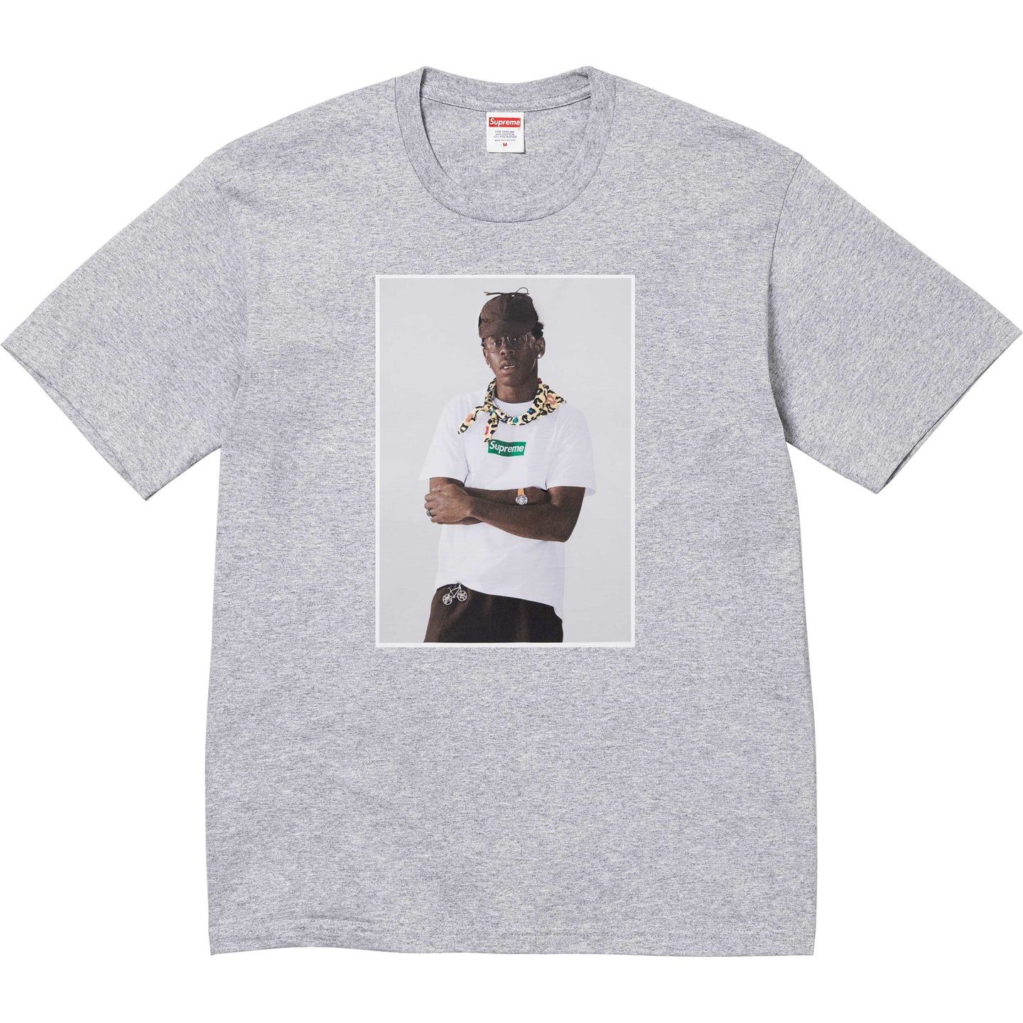 Supreme supreme tyler, the creator heather grey Size US L / EU 52-54 / 3 - 1 Preview