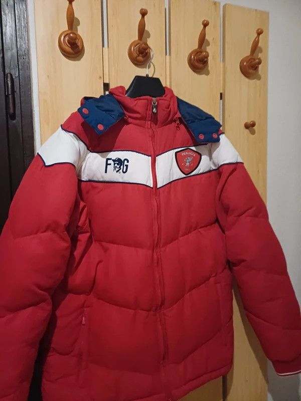 Gear for Sports Perugia sports winter jacket Fgsport Size US L / EU 52-54 / 3 - 2 Thumbnail