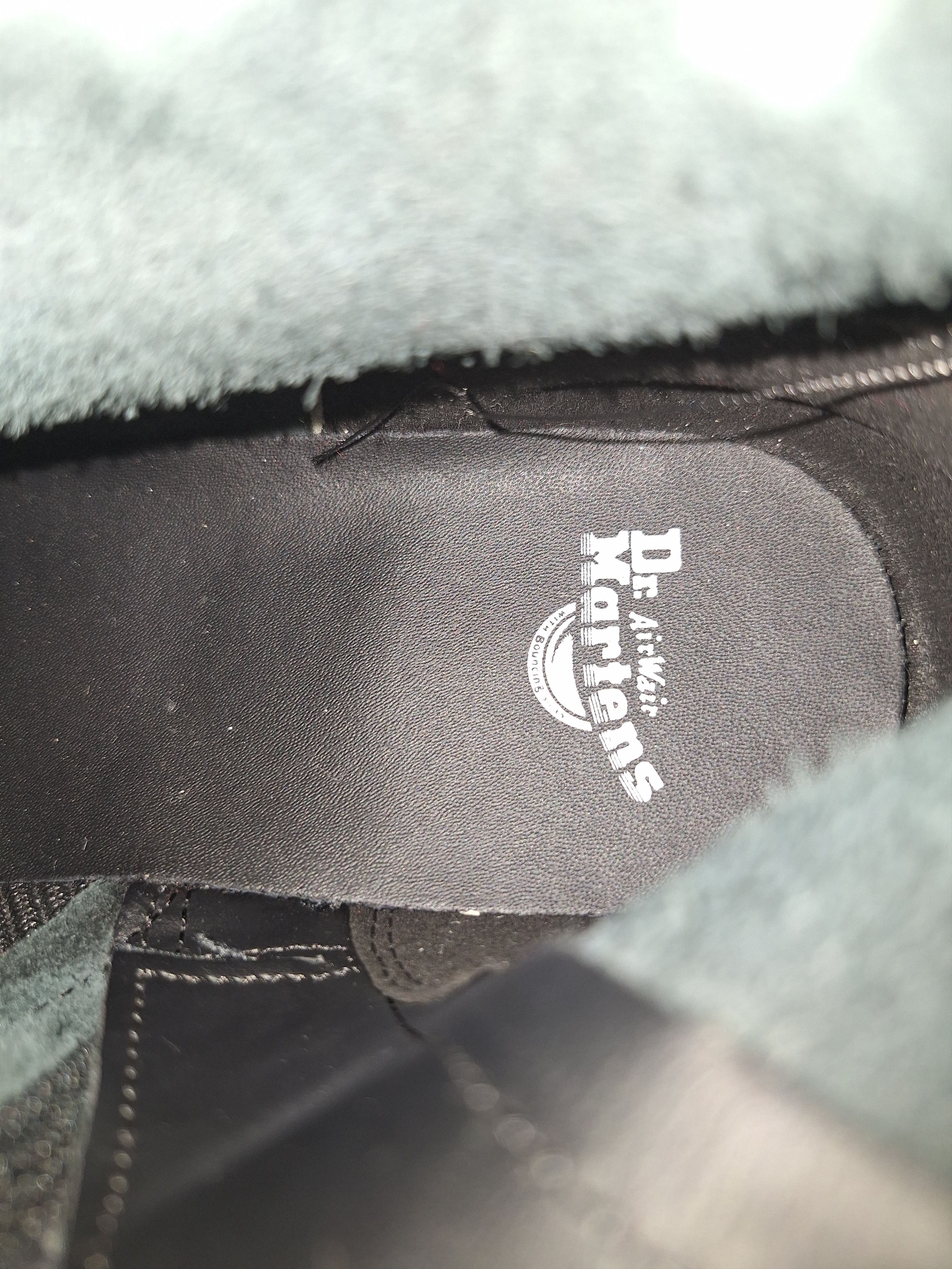Dr. Martens Dr Martens Jadon Max GRD Hardware US 8 Platform Armor Rare Size US 8 / IT 38 - 9 Thumbnail