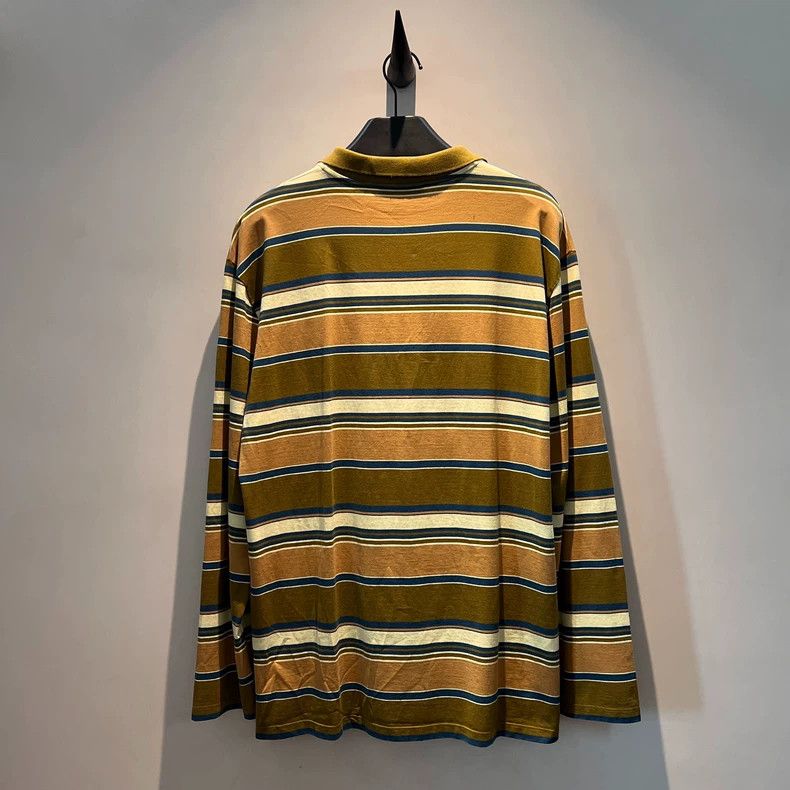 Miu Miu Miu Miu 24 Spring/Summer Collection Striped Long Sleeve Size US S / EU 44-46 / 1 - 2 Thumbnail