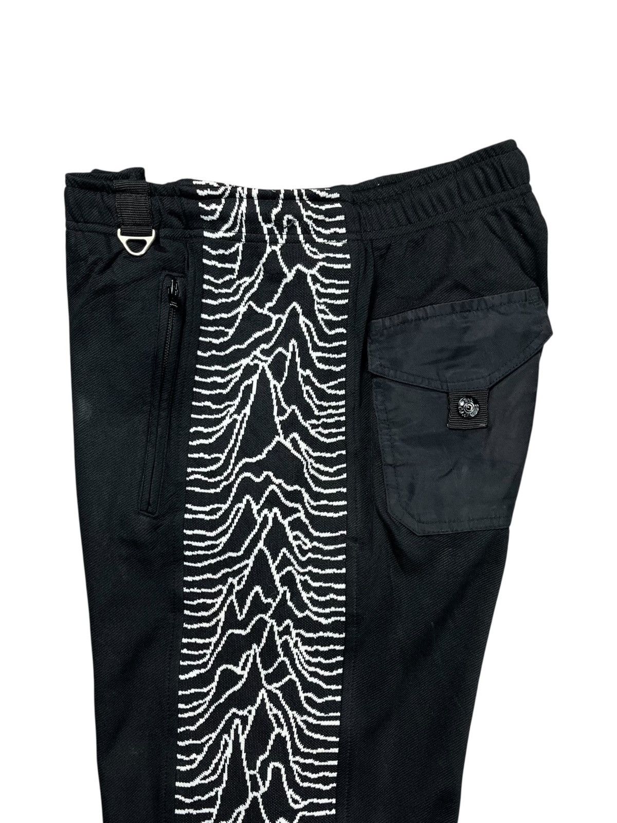 14th Addiction 2000s MPQ - Joy Division Track Pants Size US 30 / EU 46 - 6 Thumbnail