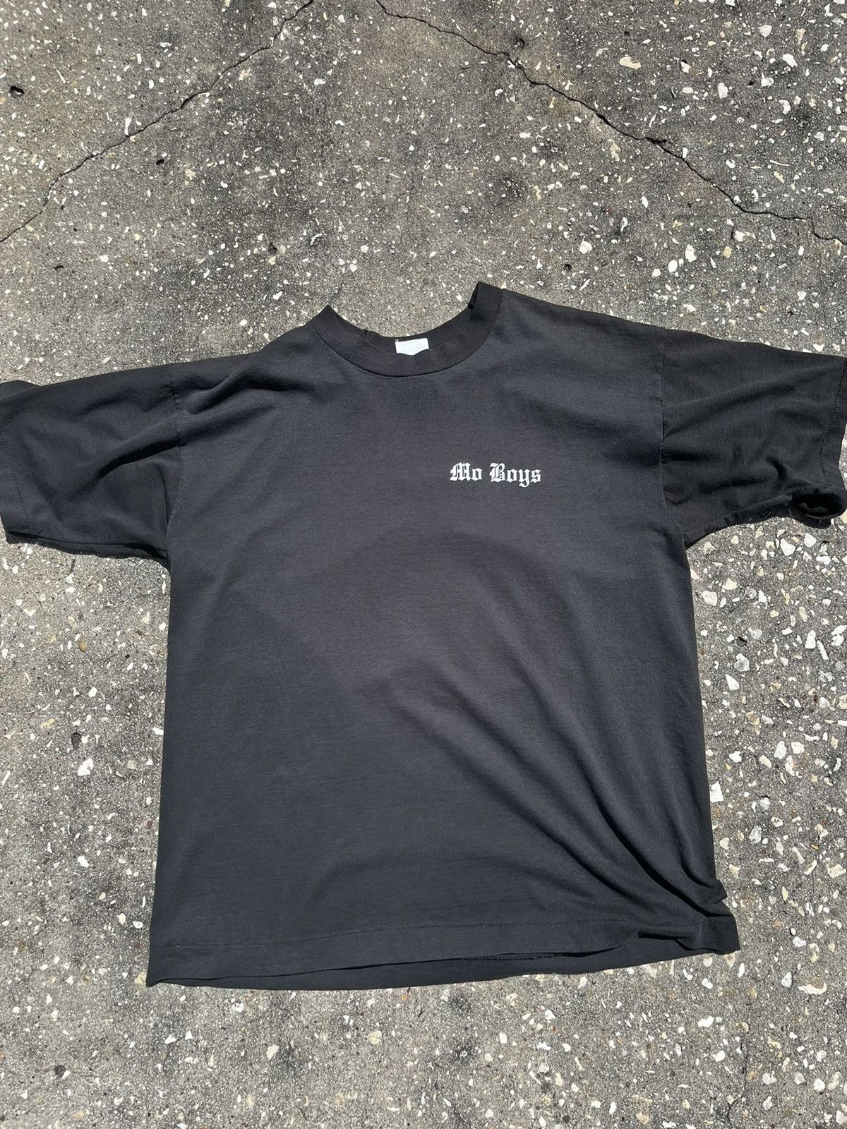 Vintage MOBOYS Vintage Tee Size US M / EU 48-50 / 2 - 1 Thumbnail