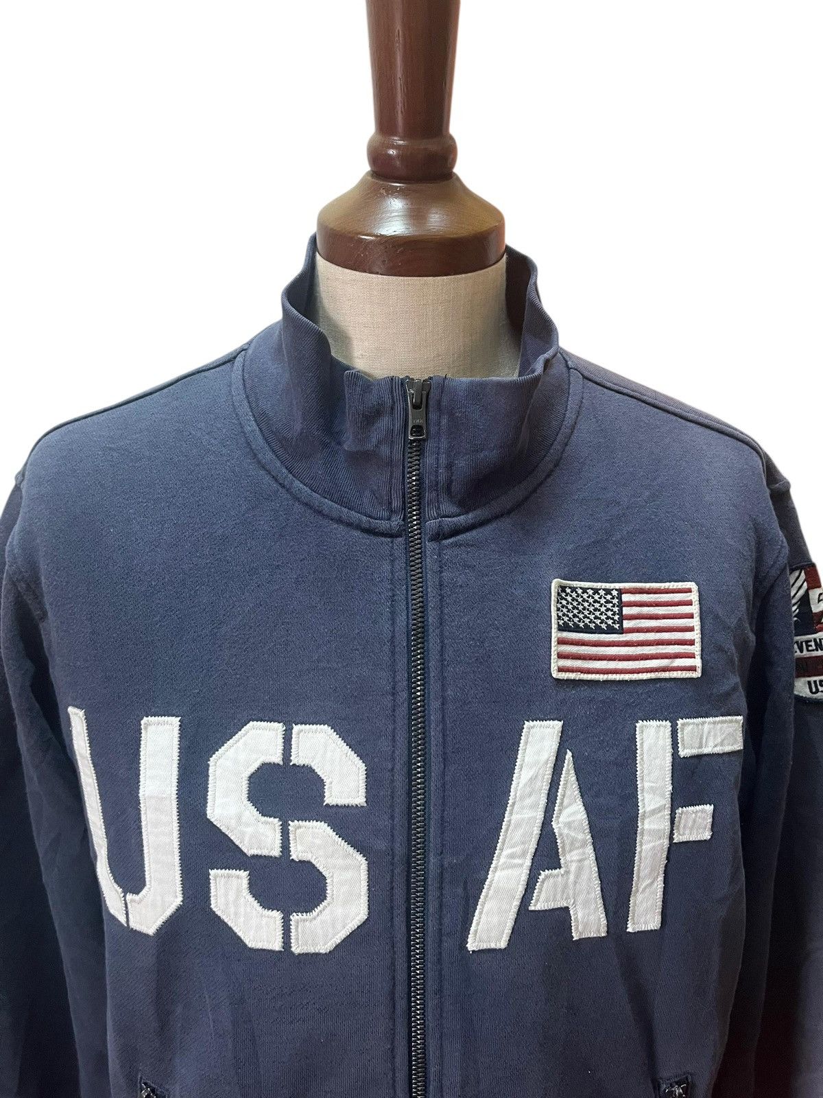 Avirex Rare Avirex USAF 70th Year Anniversary Jacket Size US M / EU 48-50 / 2 - 3 Thumbnail