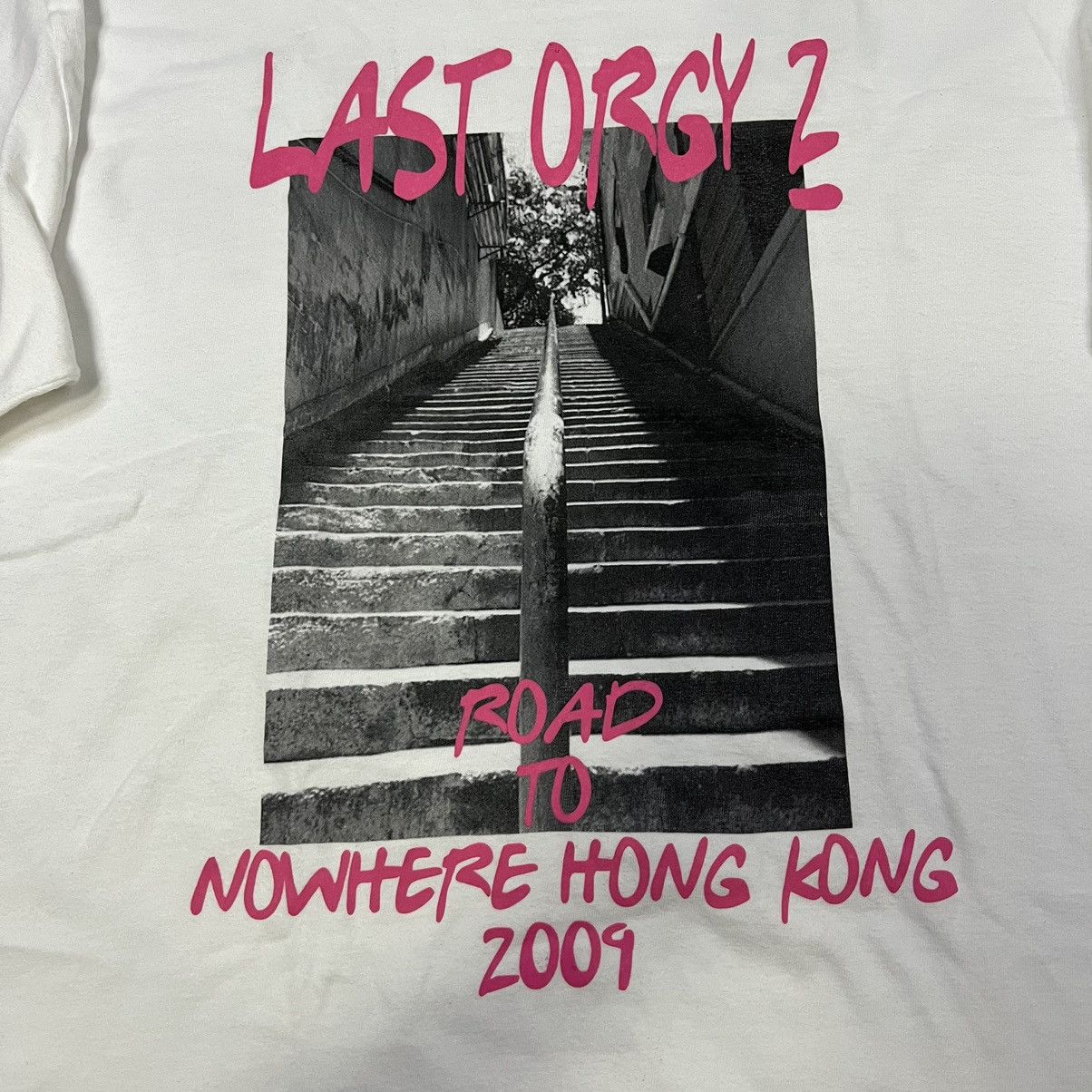 Bape × Undercover RAREST Bape x Undercover x Nowhere Last Orgy 2 Size US L / EU 52-54 / 3 - 2 Thumbnail