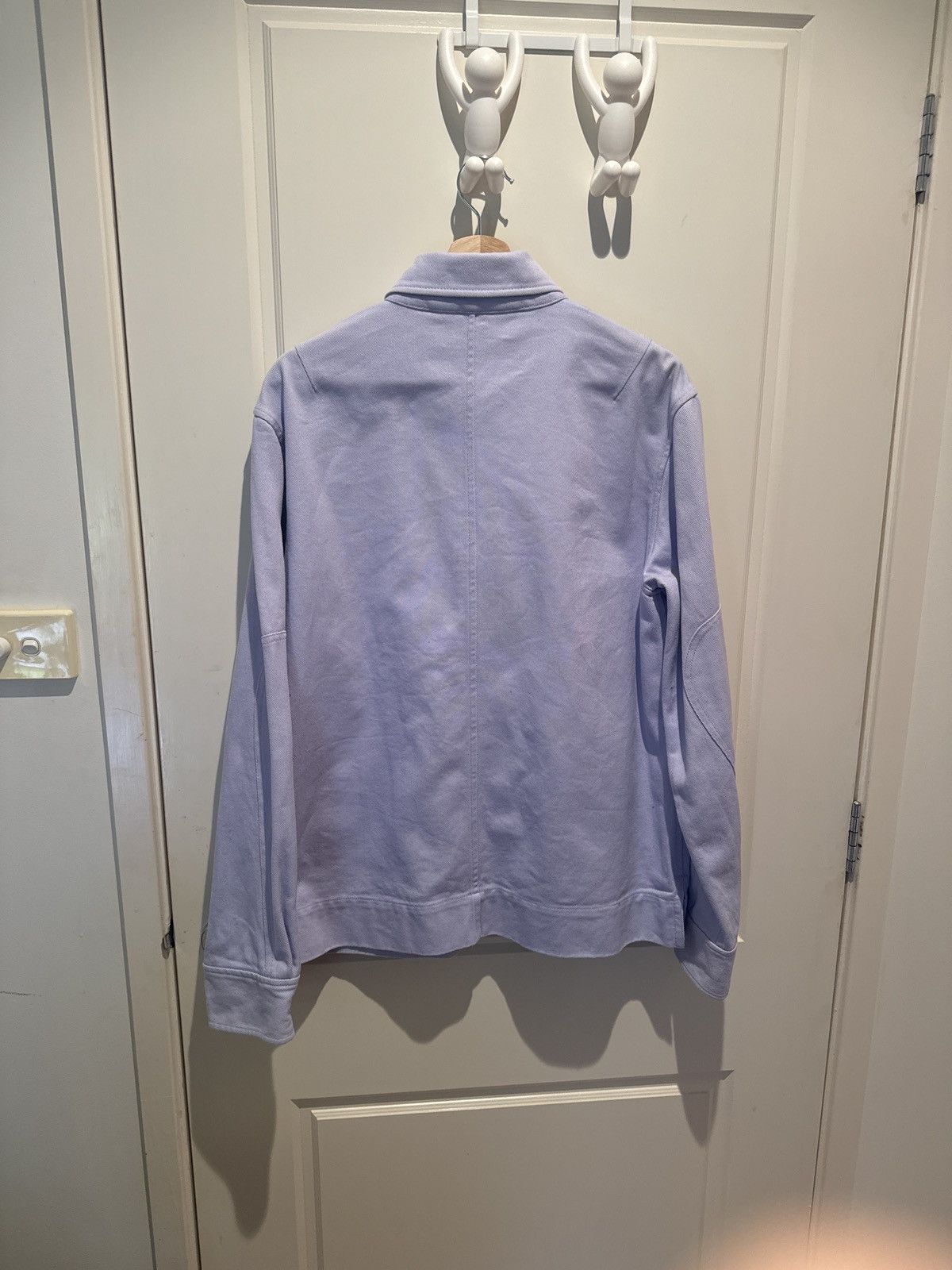 Acne Studios Acne Studios Media Twill Jacket SS18 Size US M / EU 48-50 / 2 - 3 Thumbnail