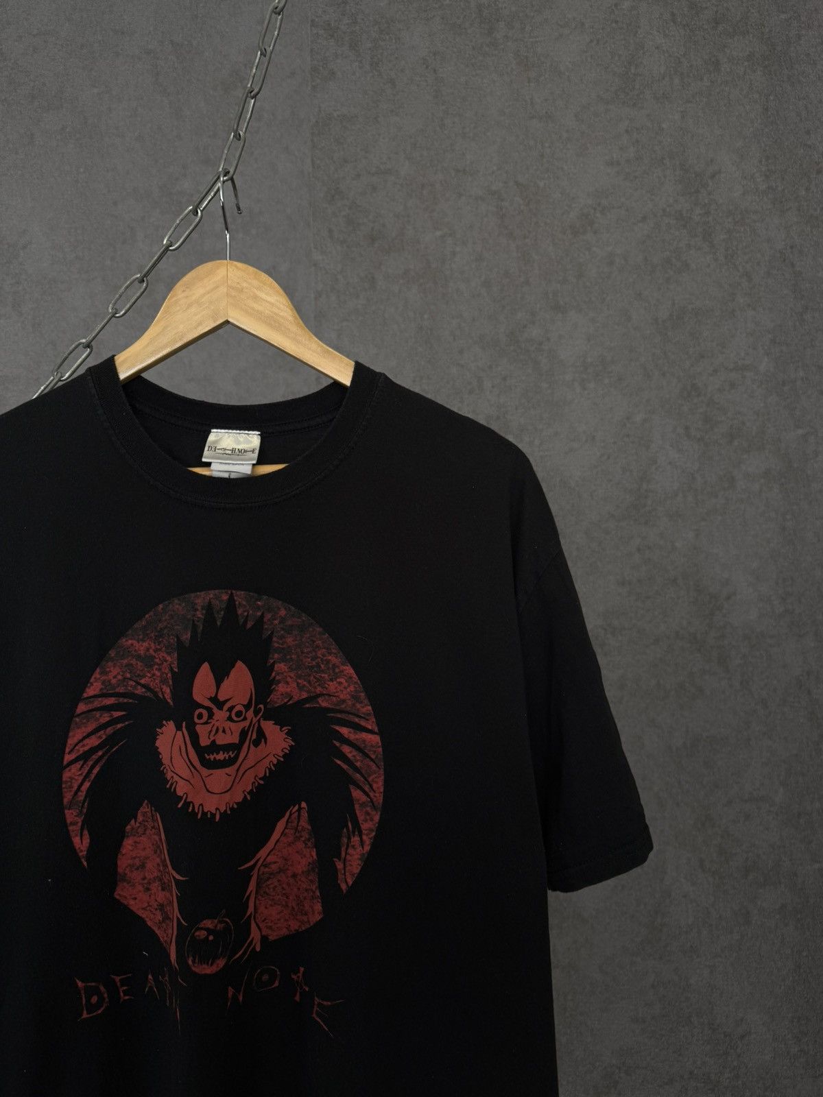 Expert Horror Death Note expert horror comics movie tee Size US XXL / EU 58 / 5 - 2 Thumbnail