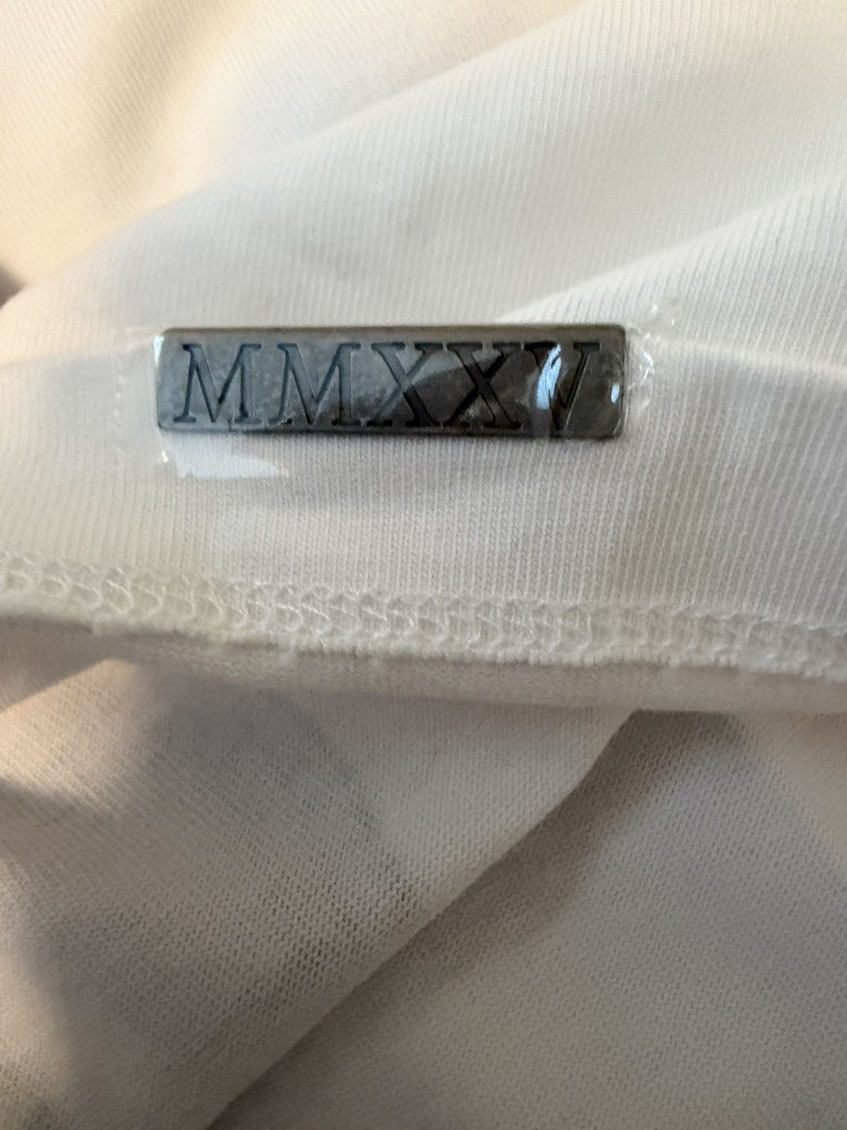 Godspeed Godspeed Keychain Graphic Tee White Size L Size US L / EU 52-54 / 3 - 8 Thumbnail
