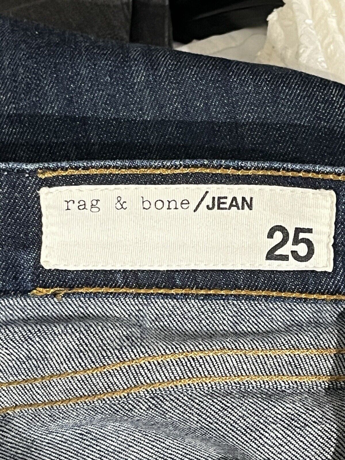 Rag & Bone Rag & Bone Beverly Low-Rise Slim Ankle Jeans (Waist 28) Size 25" / US 0 / IT 36 - 8 Thumbnail