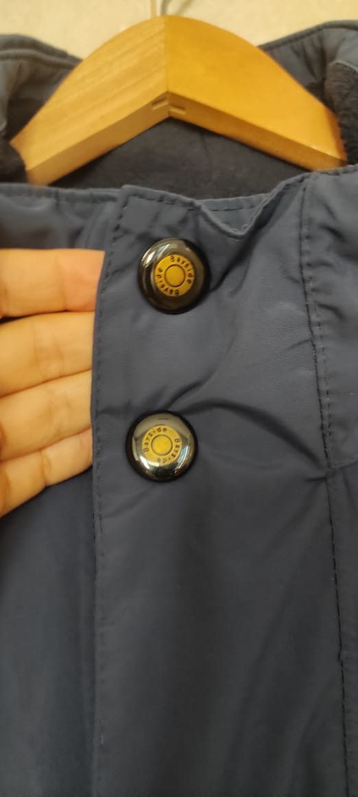 Vintage Bayside Equipment Gortex Insulated Full Zip Rain Jacket Size US L / EU 52-54 / 3 - 4 Thumbnail