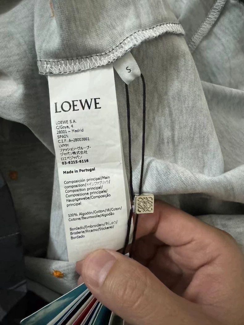 Loewe LOEWE Hal's mobile castle short sleeves Size S / US 4 / IT 40 - 5 Thumbnail