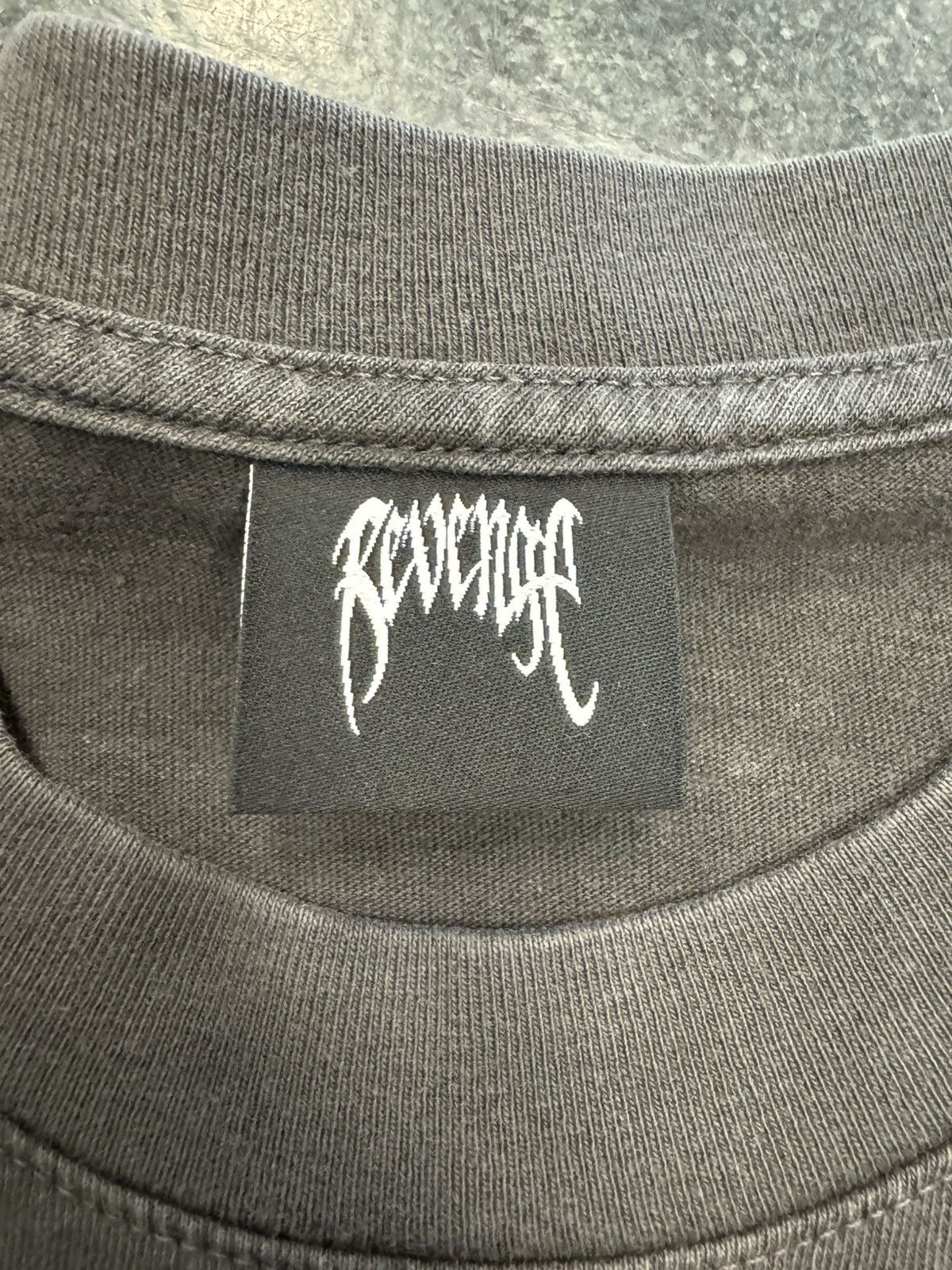 Revenge Revenge Angel Tee Size US XXL / EU 58 / 5 - 2 Thumbnail