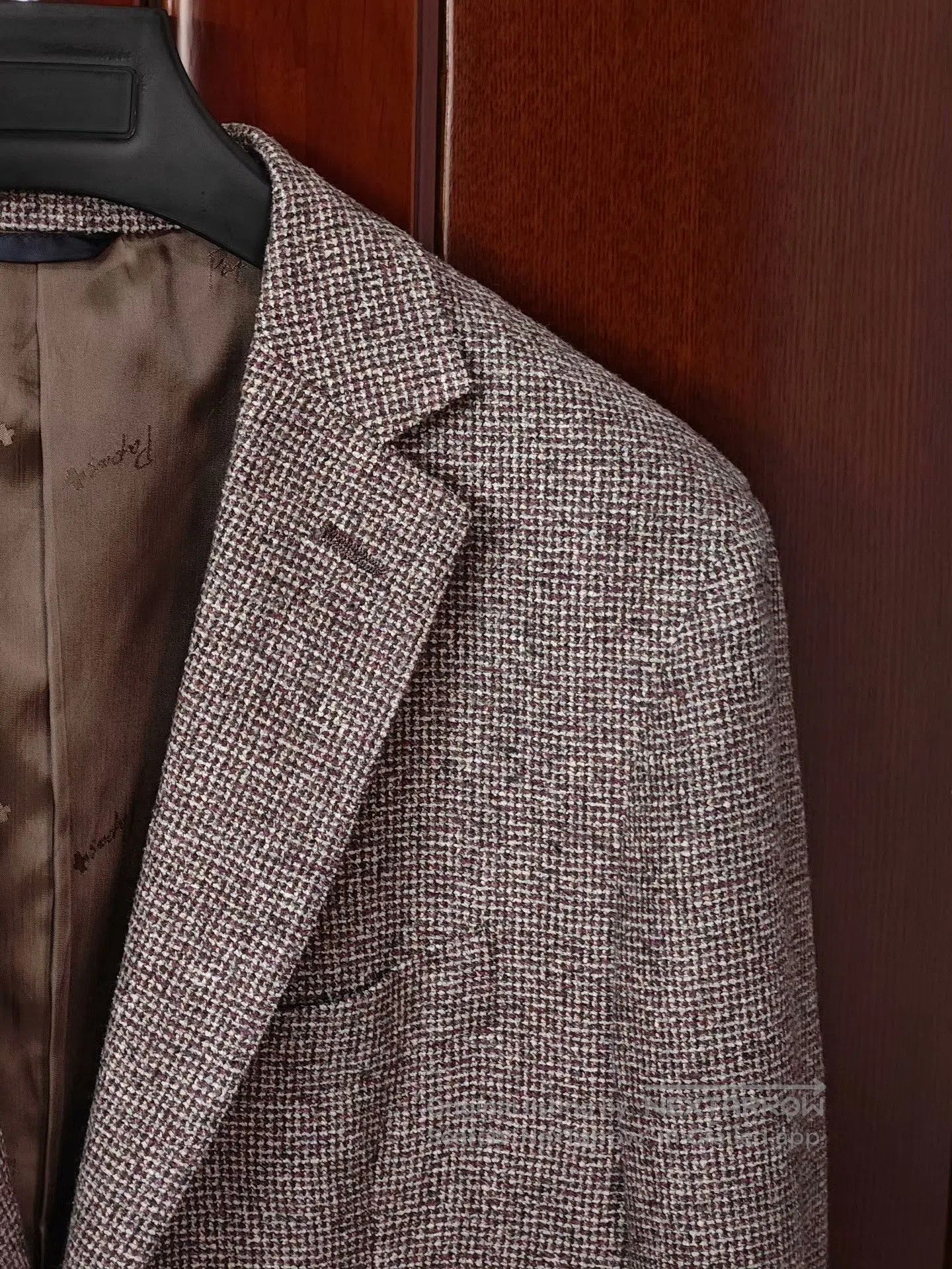 Loro Piana Italian Solbiati Casual Blazer Jacket. Size US M / EU 48-50 / 2 - 2 Thumbnail