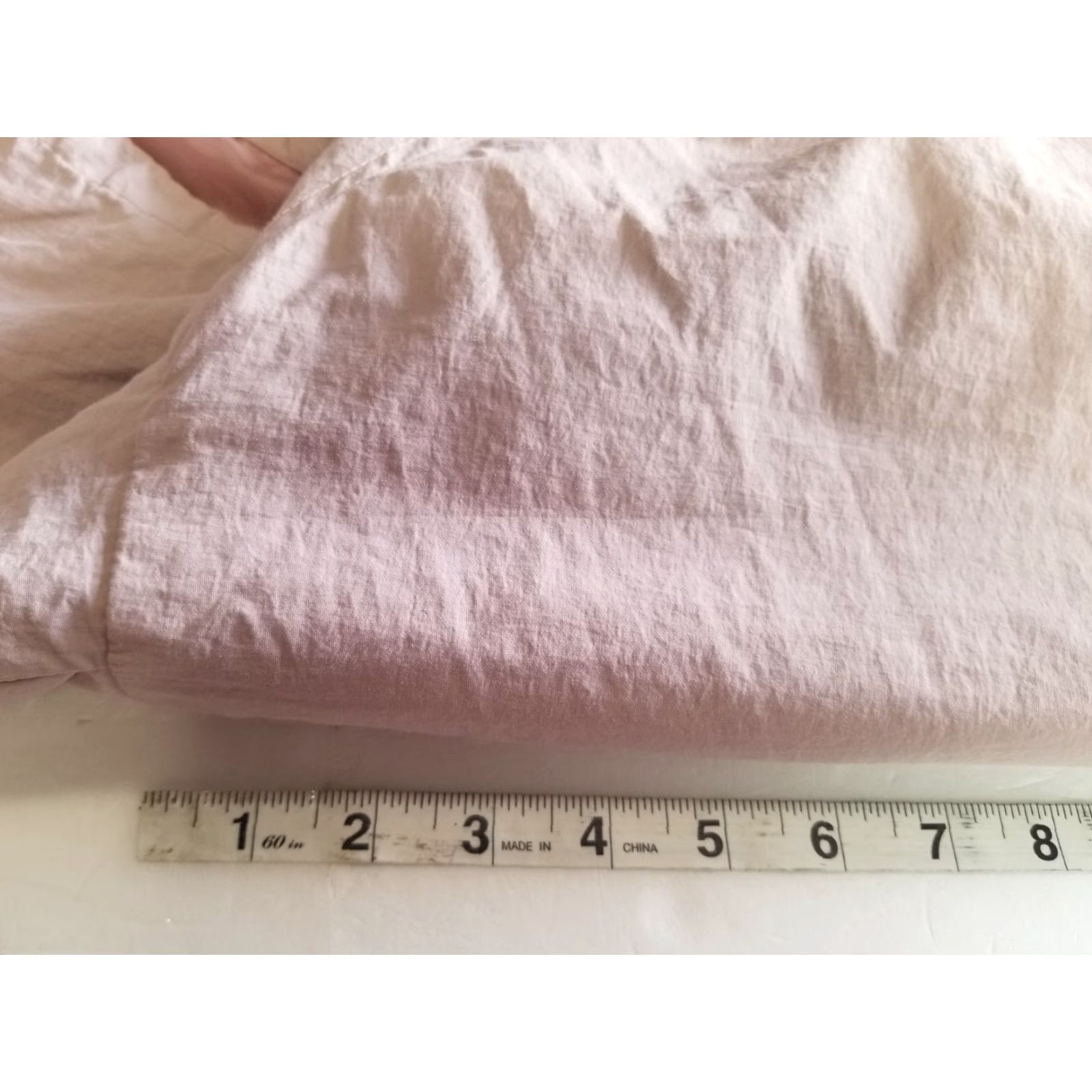 Vintage Ashley by 26 International Jacket Pink Women's M Regular Zip Hooded Lightweight Pockets Softshell 80s Basic Fall Winter XS? Size M / US 6-8 / IT 42-44 - 6 Thumbnail