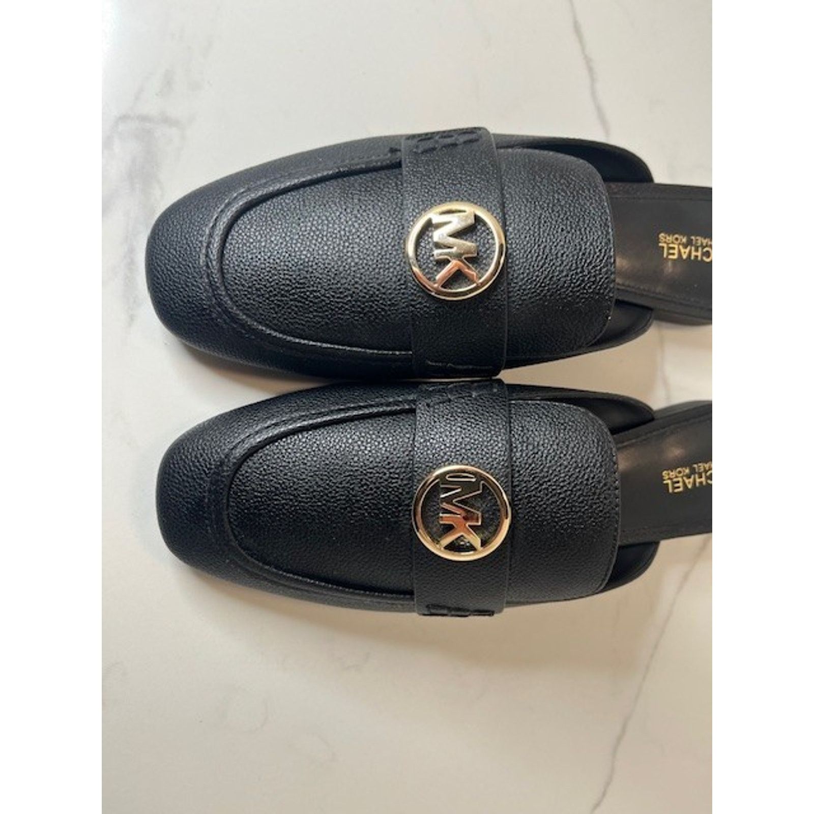 Michael Kors MICHAEL Michael Kors Women's Ellis Mule Loafer Size 7 Size US 7 / IT 37 - 7 Thumbnail