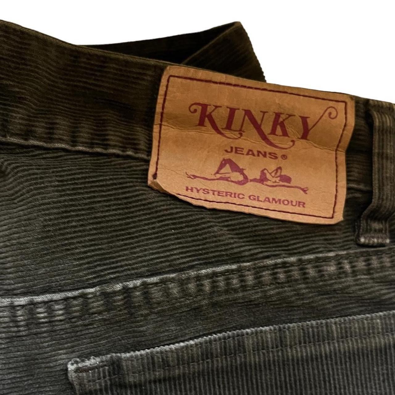 Hysteric Glamour hysteric glamour kinky jeans Size 25" / US 0 / IT 36 - 4 Thumbnail