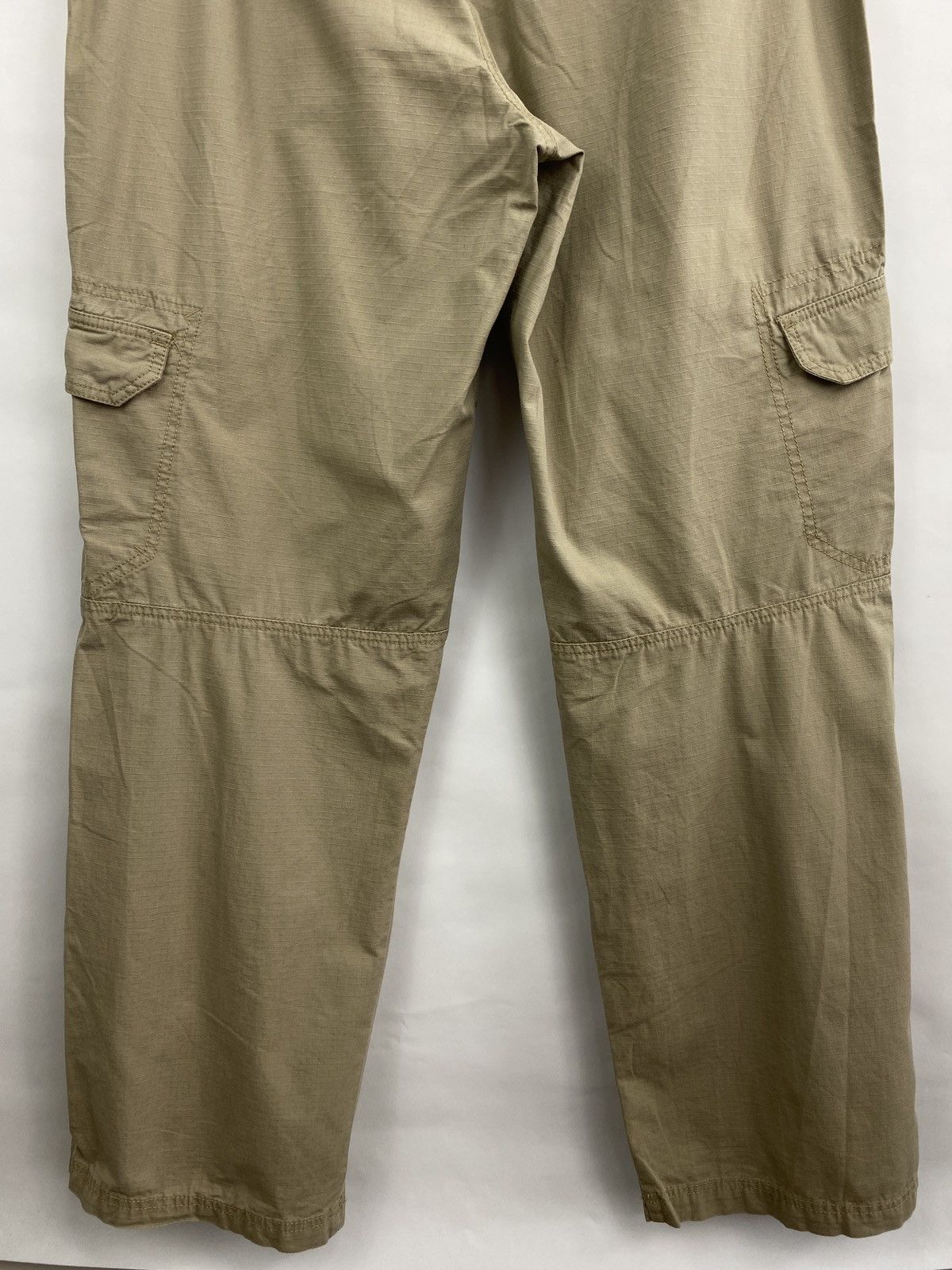Nike 🇺🇸 Vintage 90s Nike Cargo Pants Y2K Skate Hype Rare Size US 34 / EU 50 - 9 Thumbnail