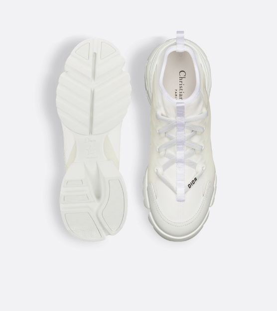 Dior o1w1db10625 D-Connect Sneakers in White Size US 12 / IT 42 - 5 Thumbnail