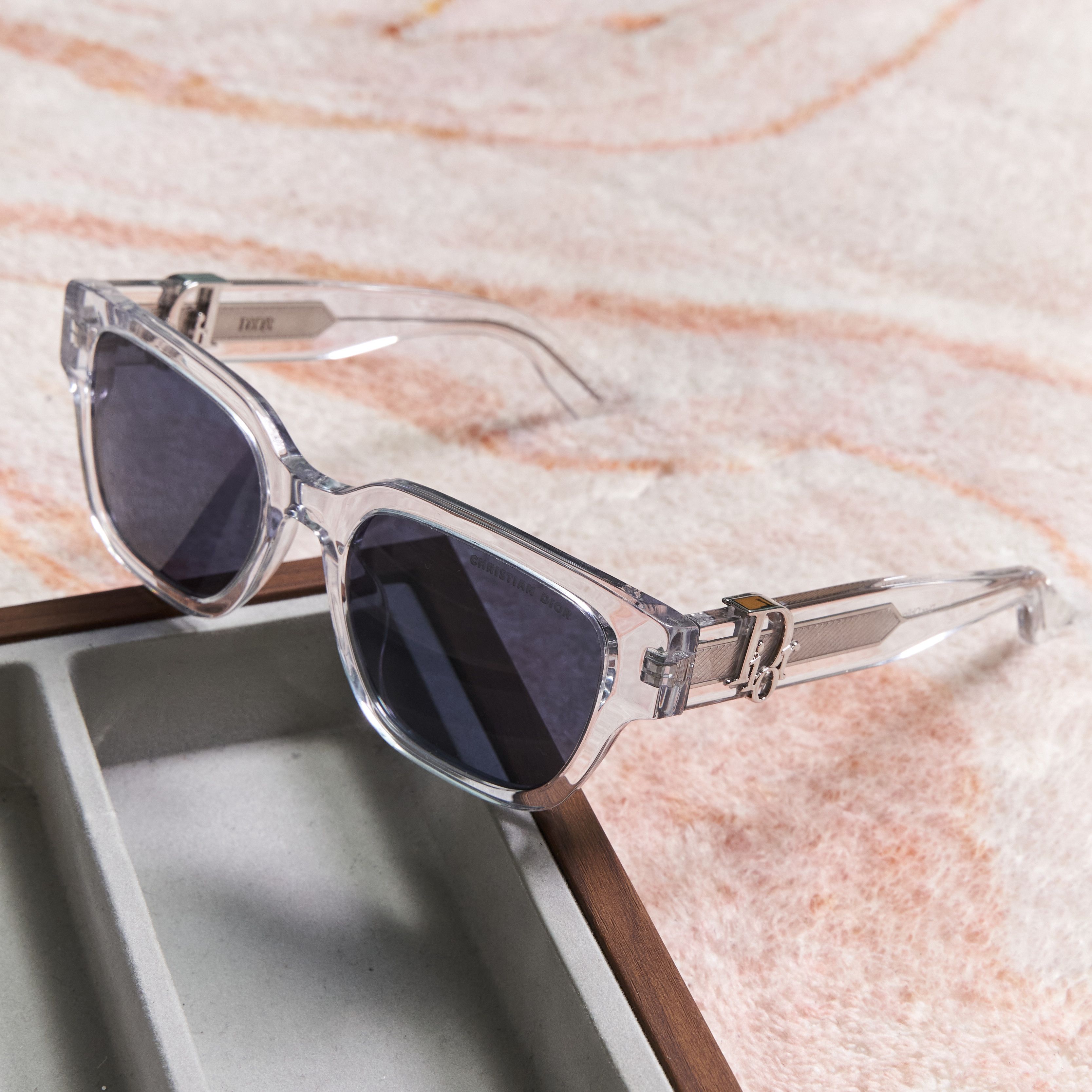 Dior DIOR OBLIQUE S1I 85B0 Sunglasses Size ONE SIZE - 1 Thumbnail