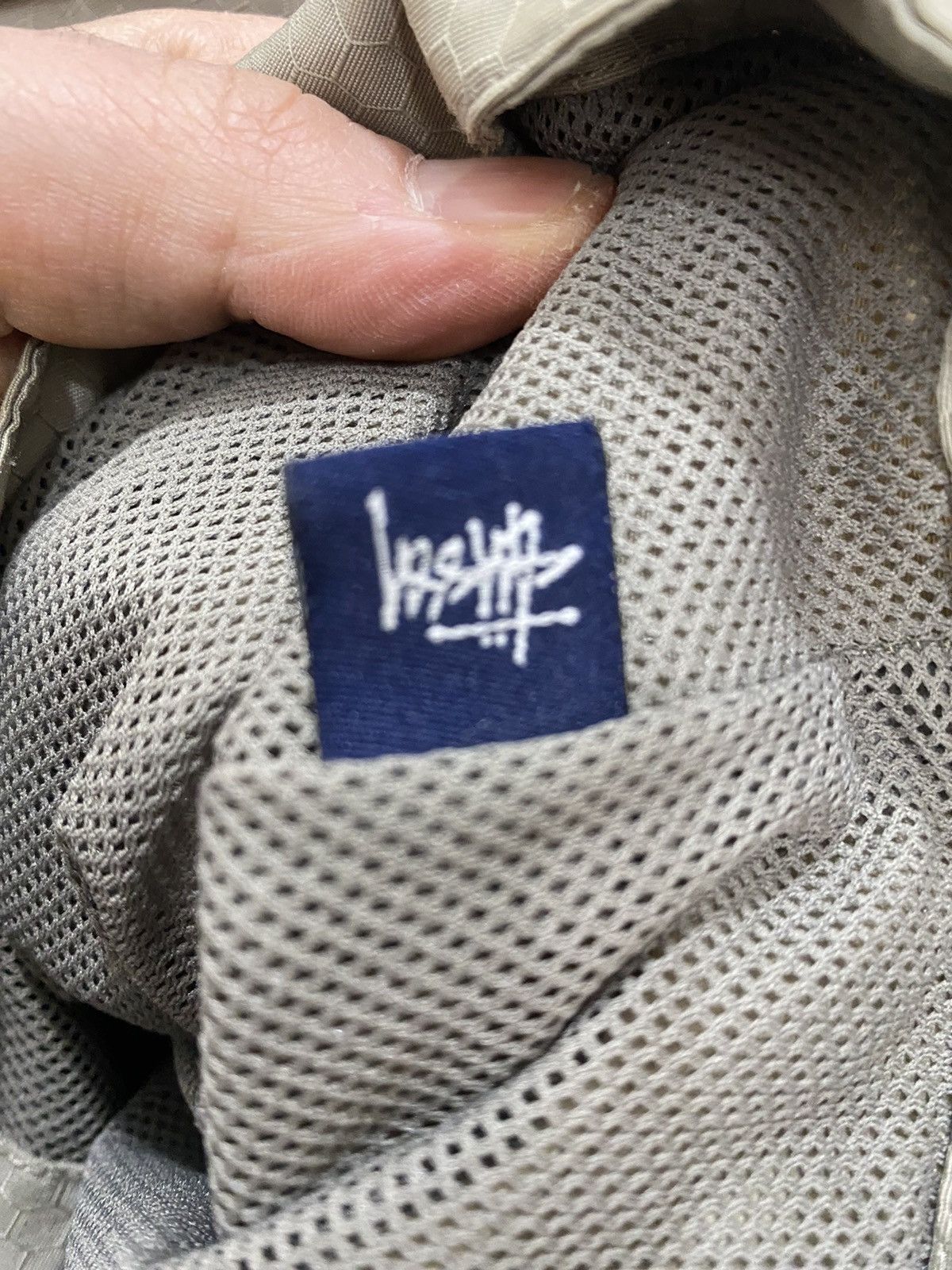 Stussy Stüssy M-65 Military Jamaica Jacket, size L, dark green used Size US L / EU 52-54 / 3 - 10 Thumbnail