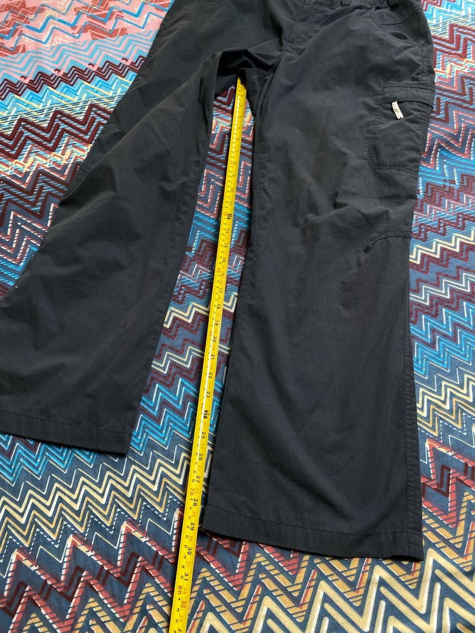 Berghaus Berghaus 2in1 Hiking Pants Outdoor Cargo Shorts Size US 33 - 8 Thumbnail