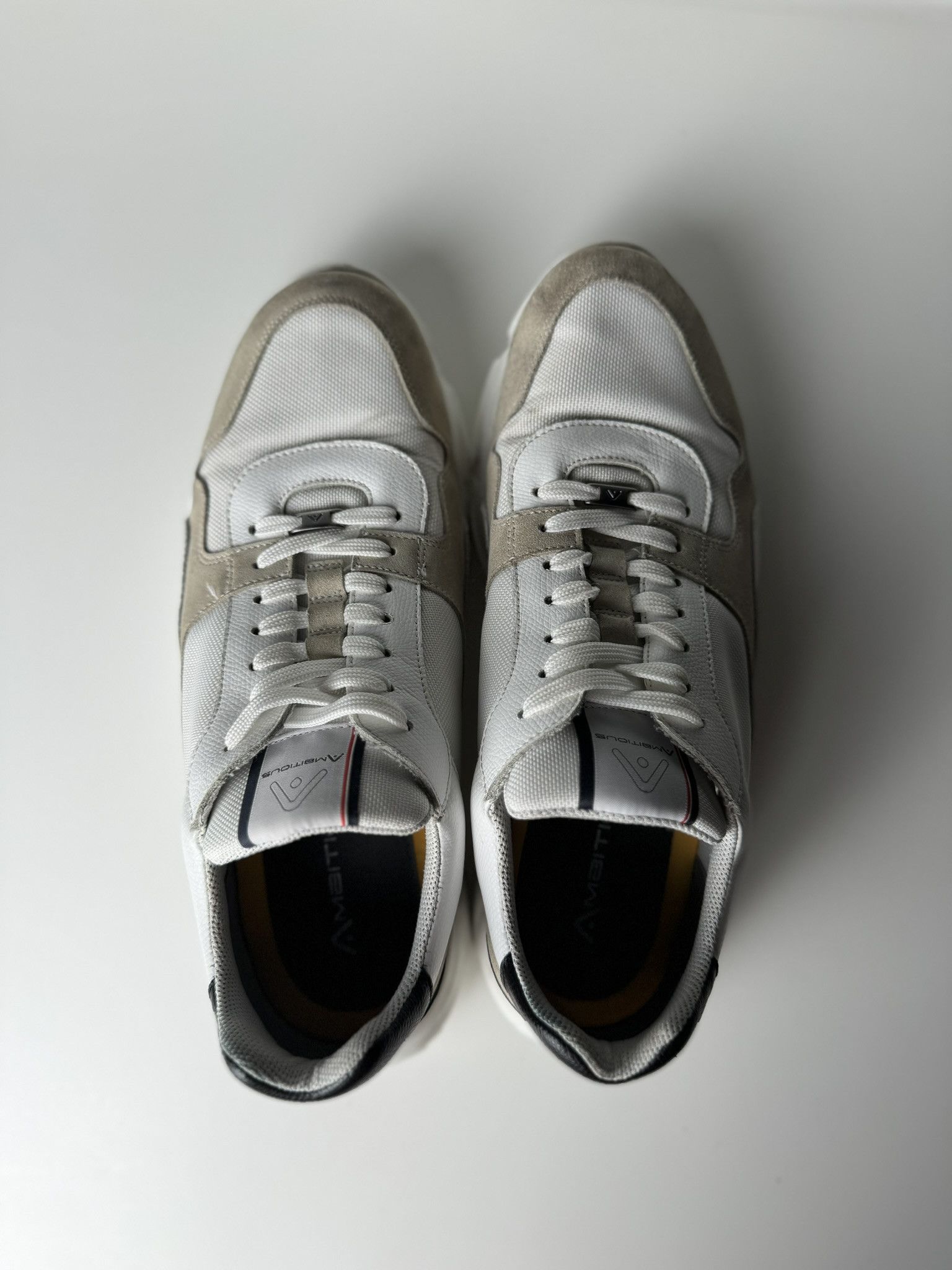 Japanese Brand Ambitious Sneakers Size US 11 / EU 44 - 3 Thumbnail